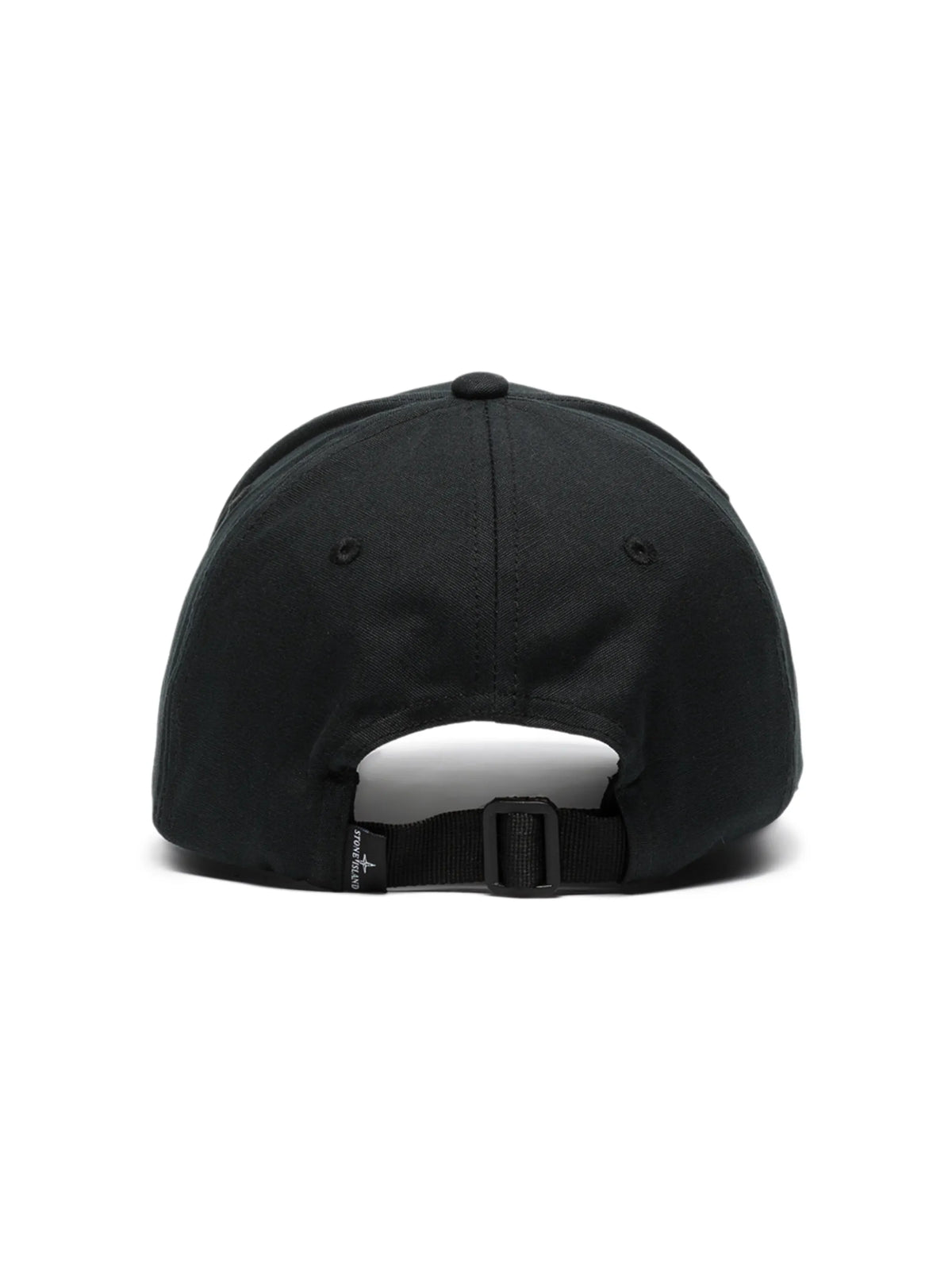 logo-embroidered cotton baseball cap