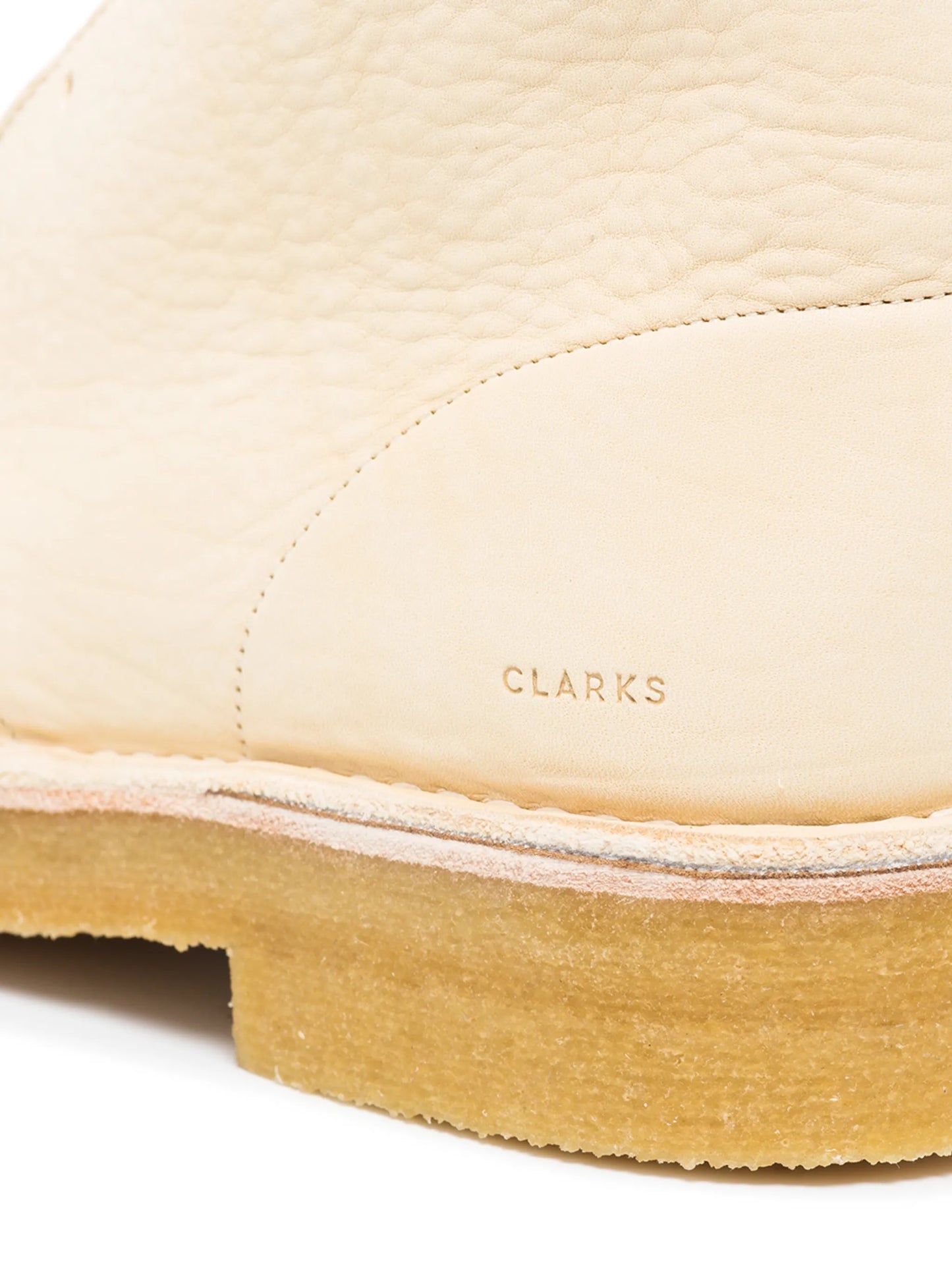 Wallabee leather Desert boots