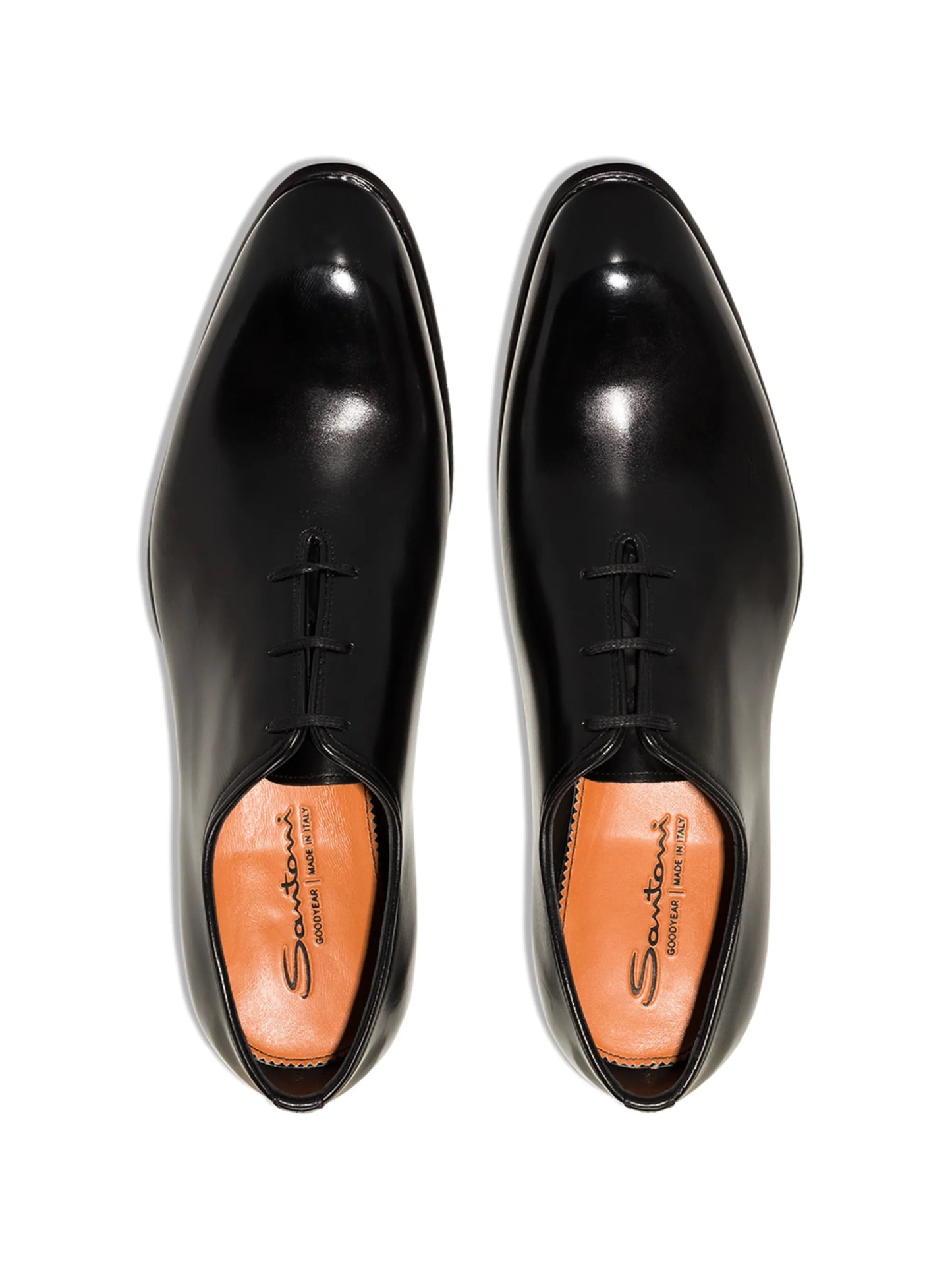 Oxford lace-up shoes