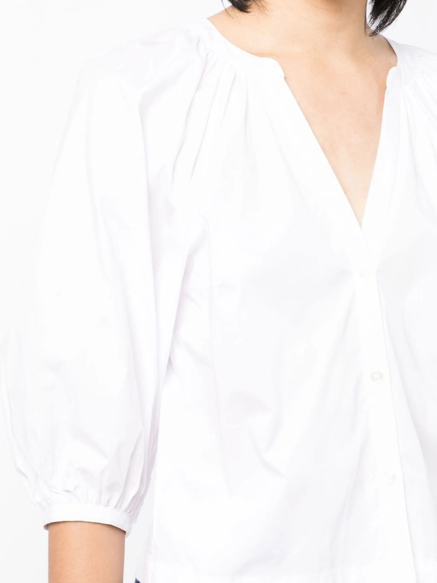 Dill button-up shirt