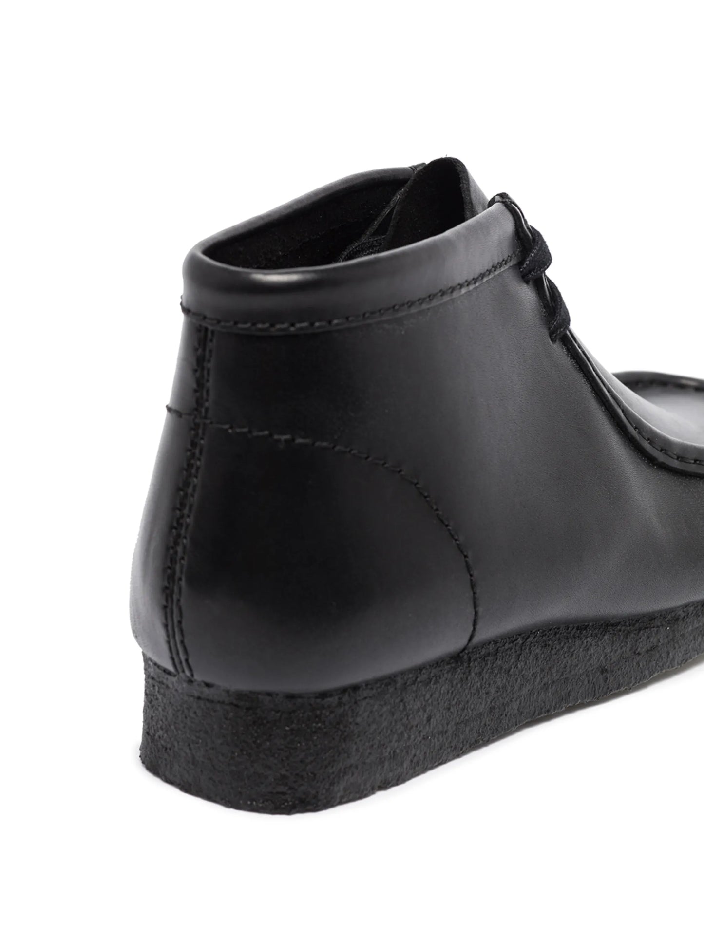 Wallabee leather Desert boots