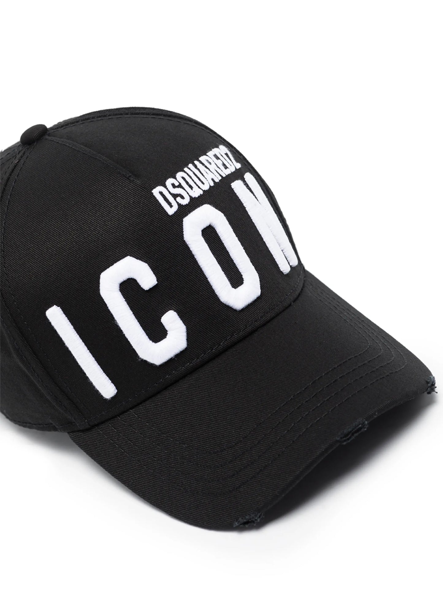 embroidered Icon baseball cap