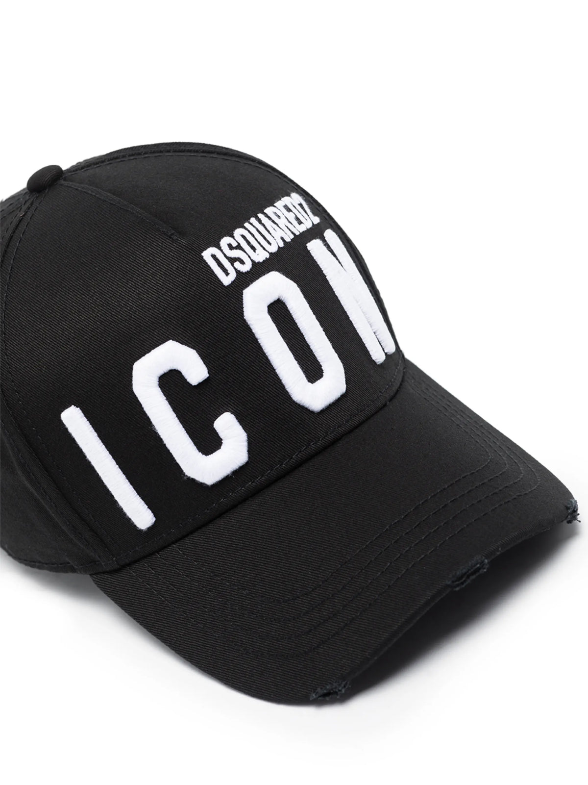 embroidered Icon baseball cap
