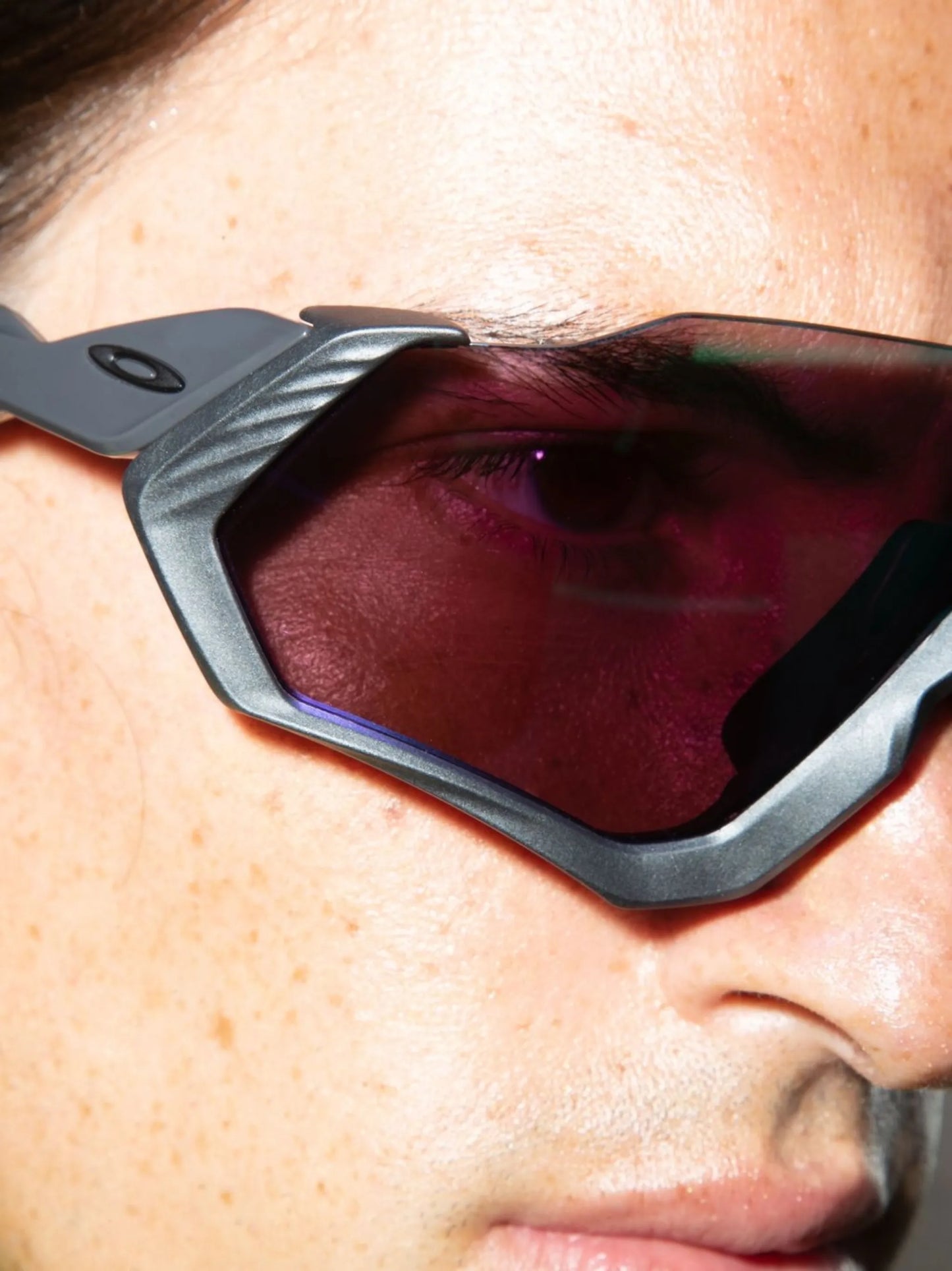 Flight Jacket Prizm Road sunglasses