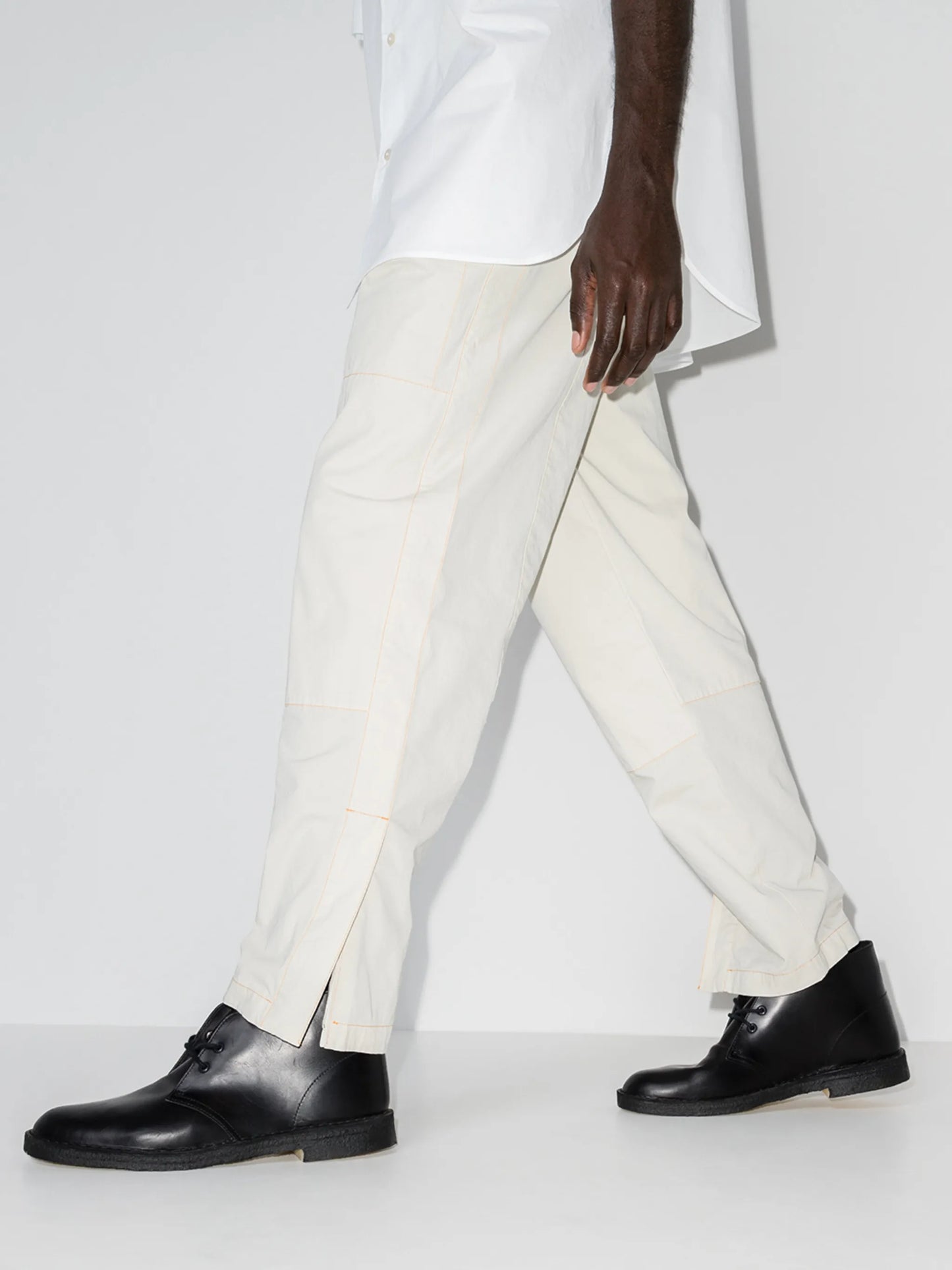 leather desert boots
