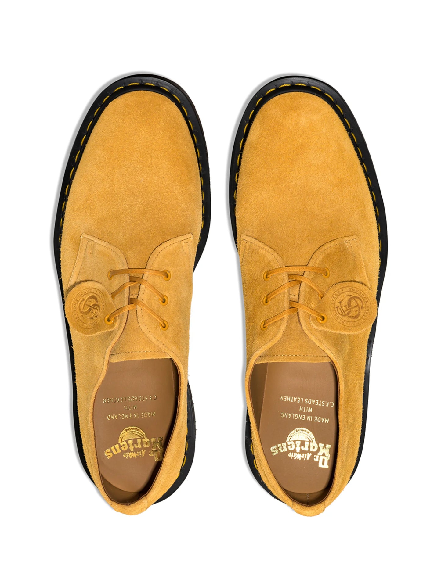 1461 Derby shoes