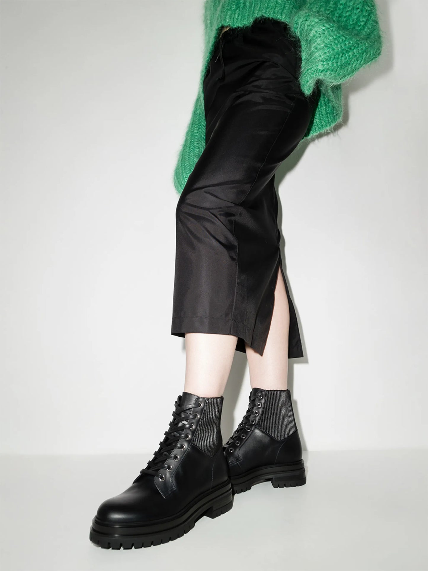 Martis combat boots