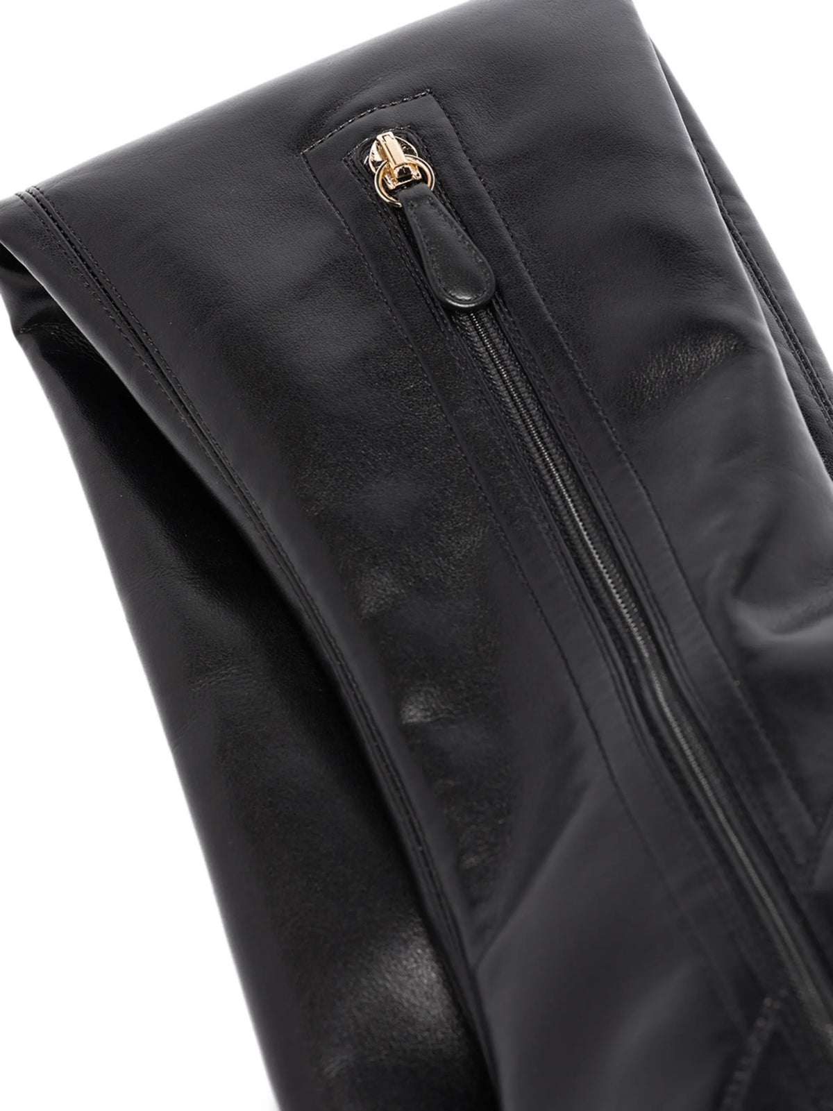 Lyon 70mm thigh-high boots