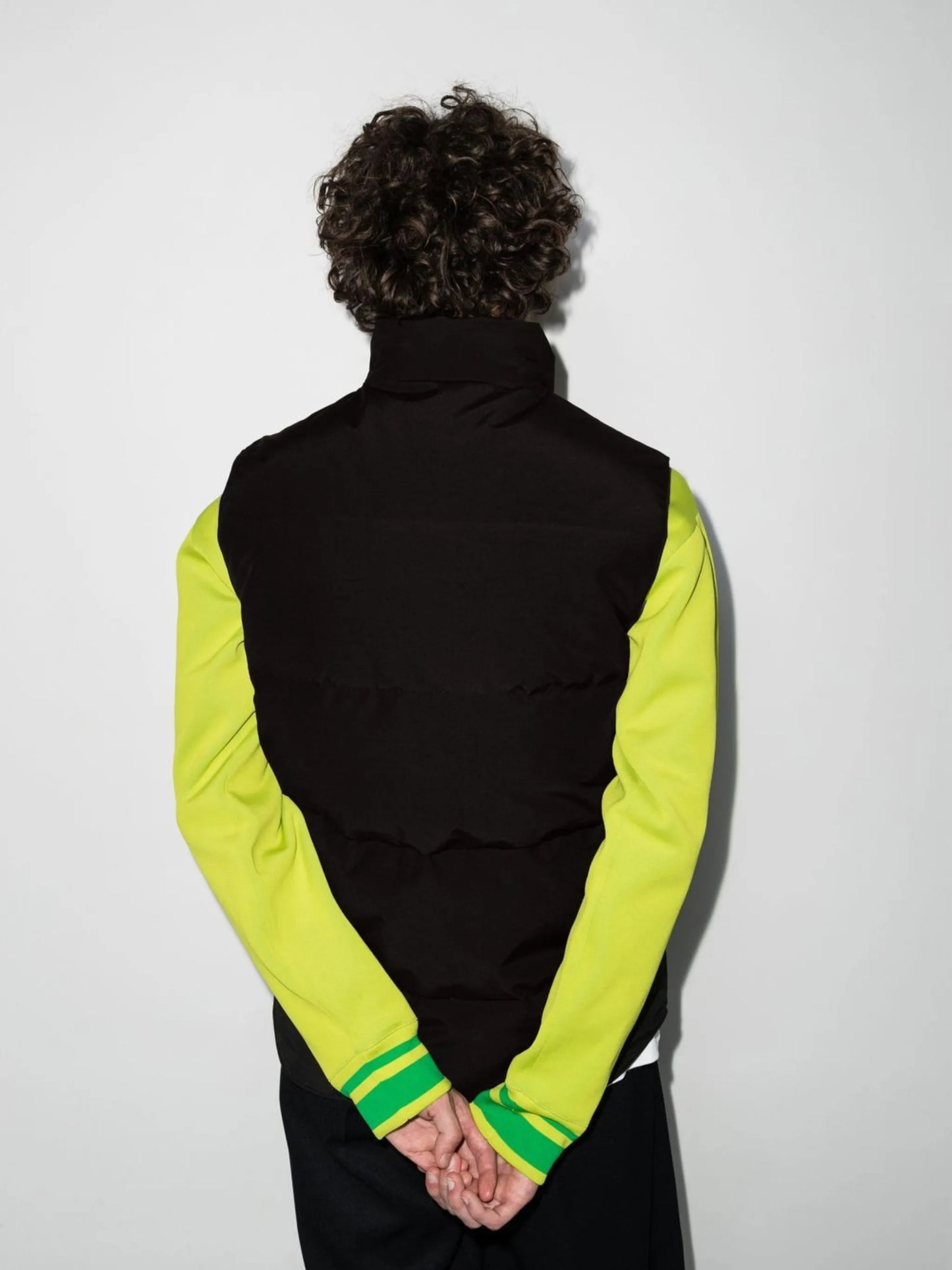 Freestyle padded down gilet