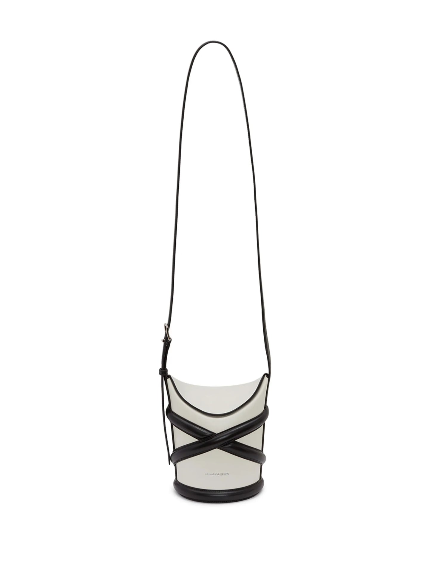 The Curve bucket bag