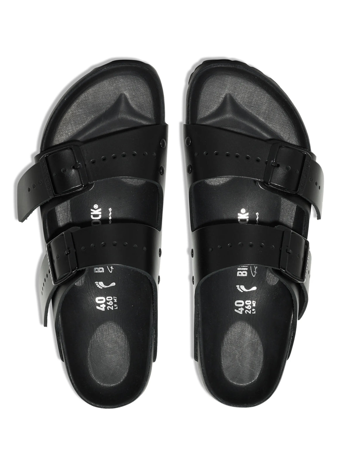 x Birkenstock double-strap sandals