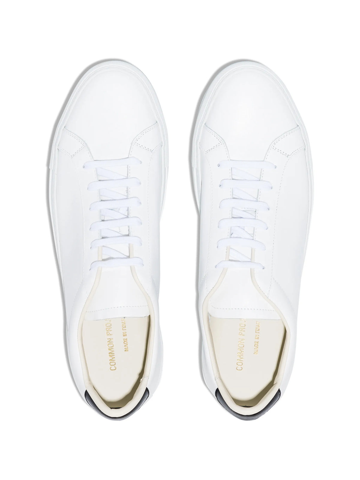 Retro low-top sneakers