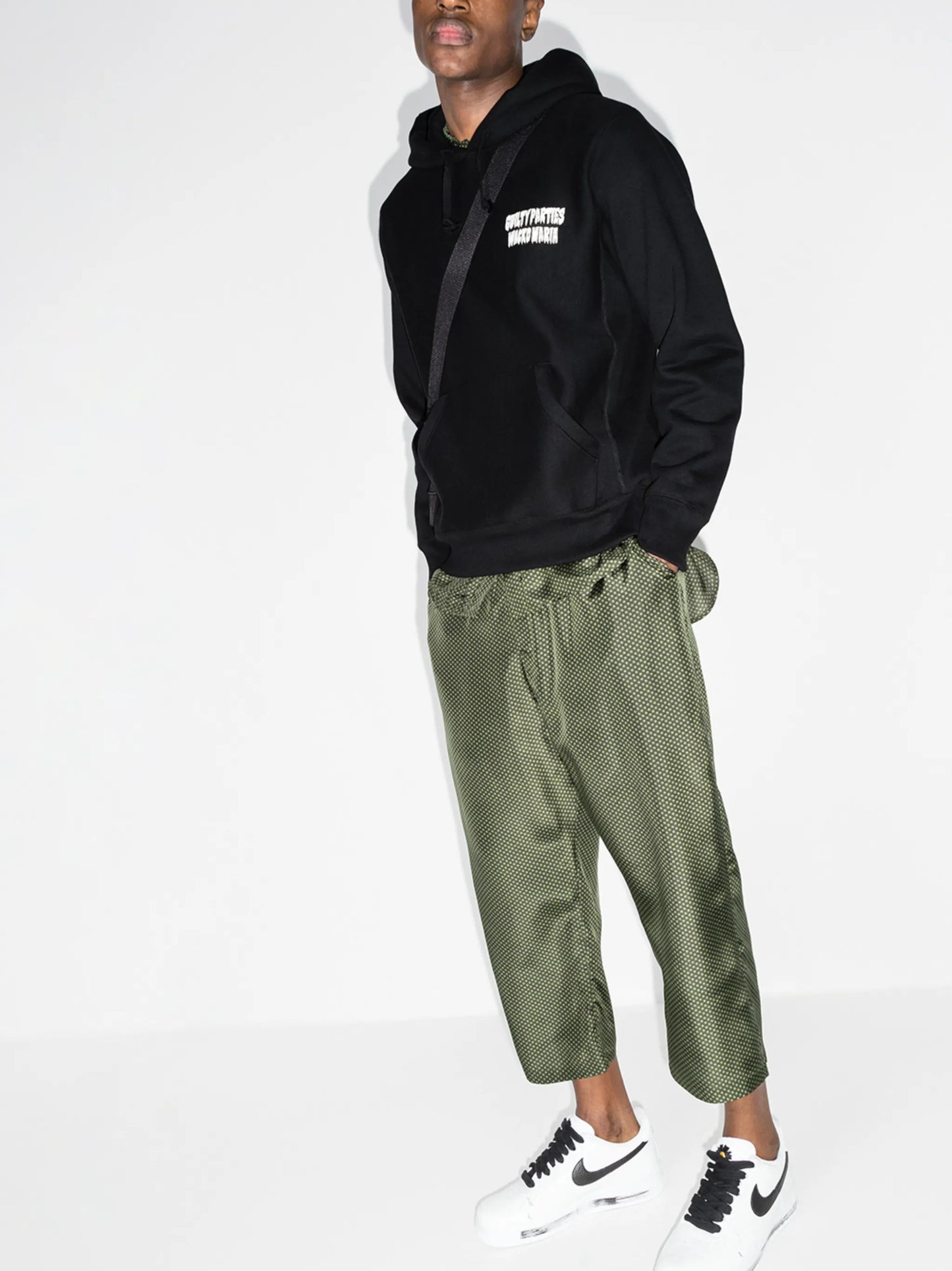 Guilty Parties hoodie