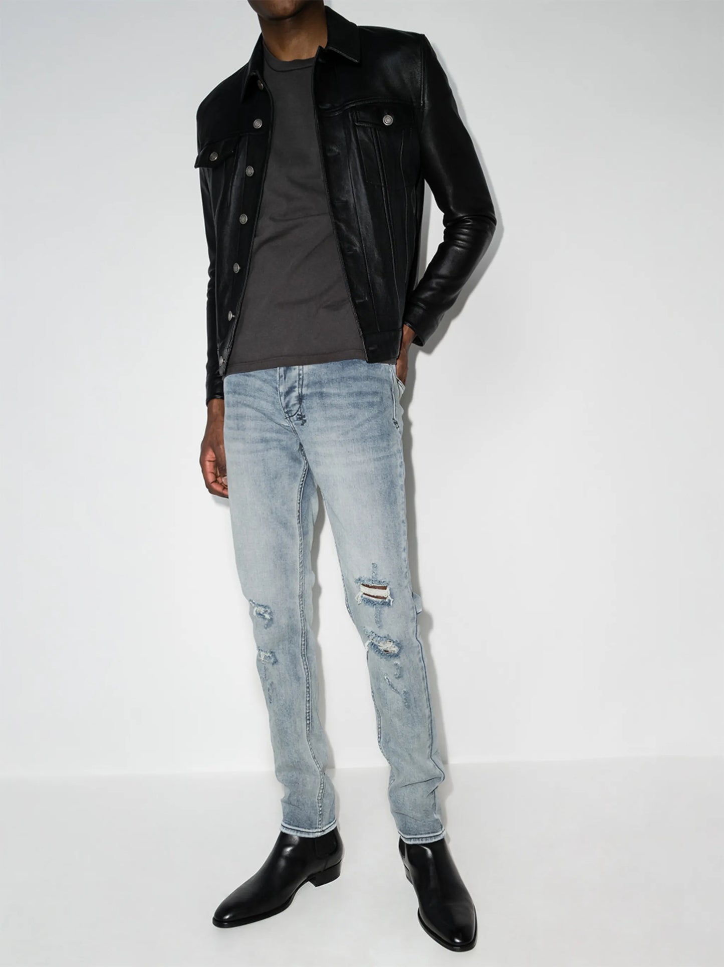 Chitch Philly slim-fit jeans