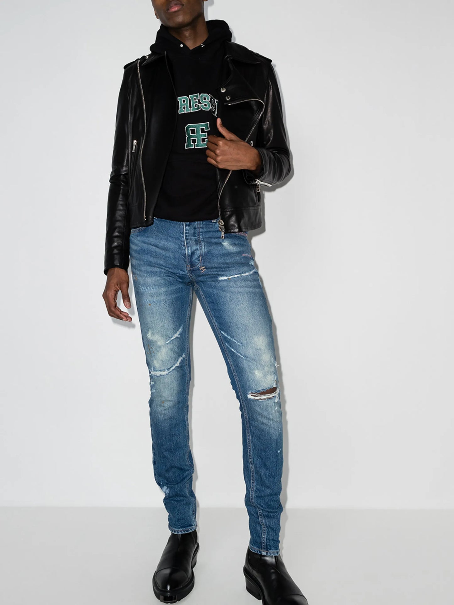 Odyssey slim-fit jeans