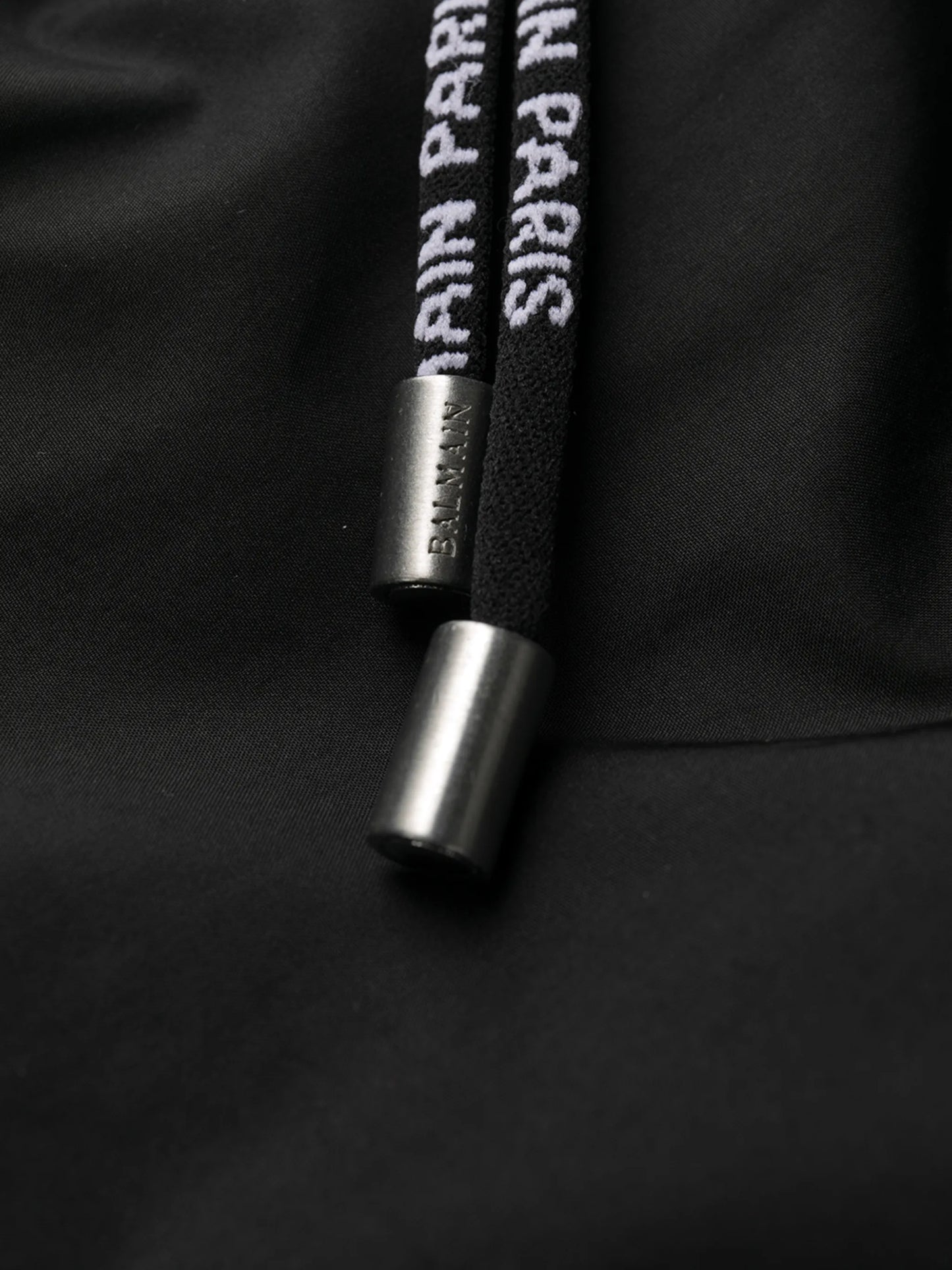 logo-print drawstring swimshorts