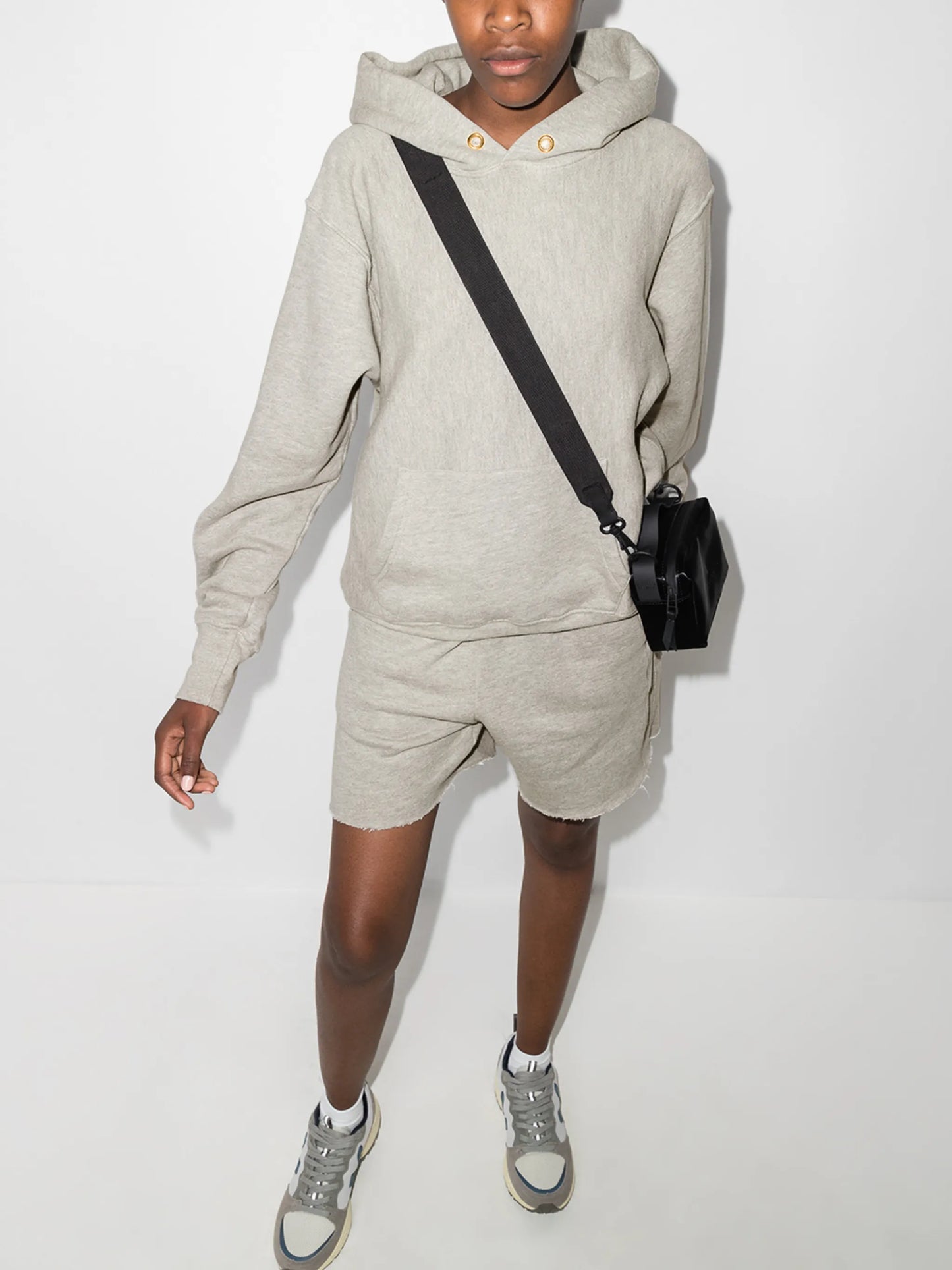cotton hoodie