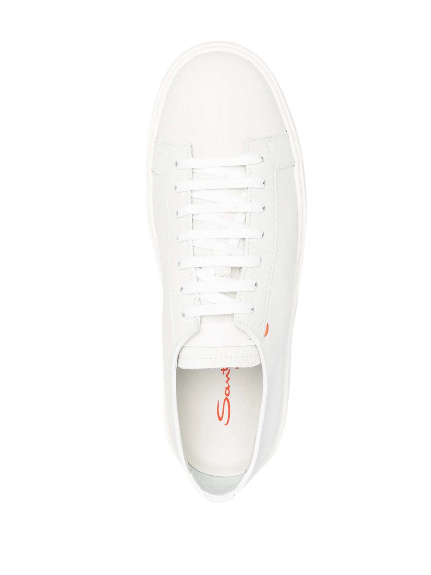 Grey Lace Up Sneakers