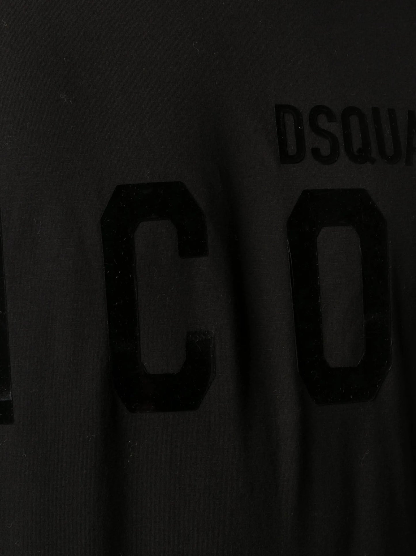 logo-print T-shirt