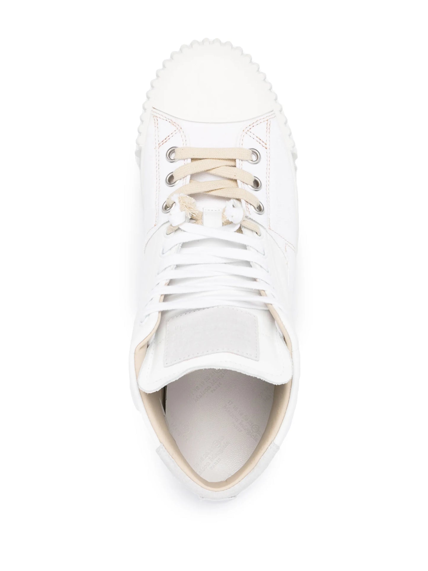 Evolution high-top sneakers