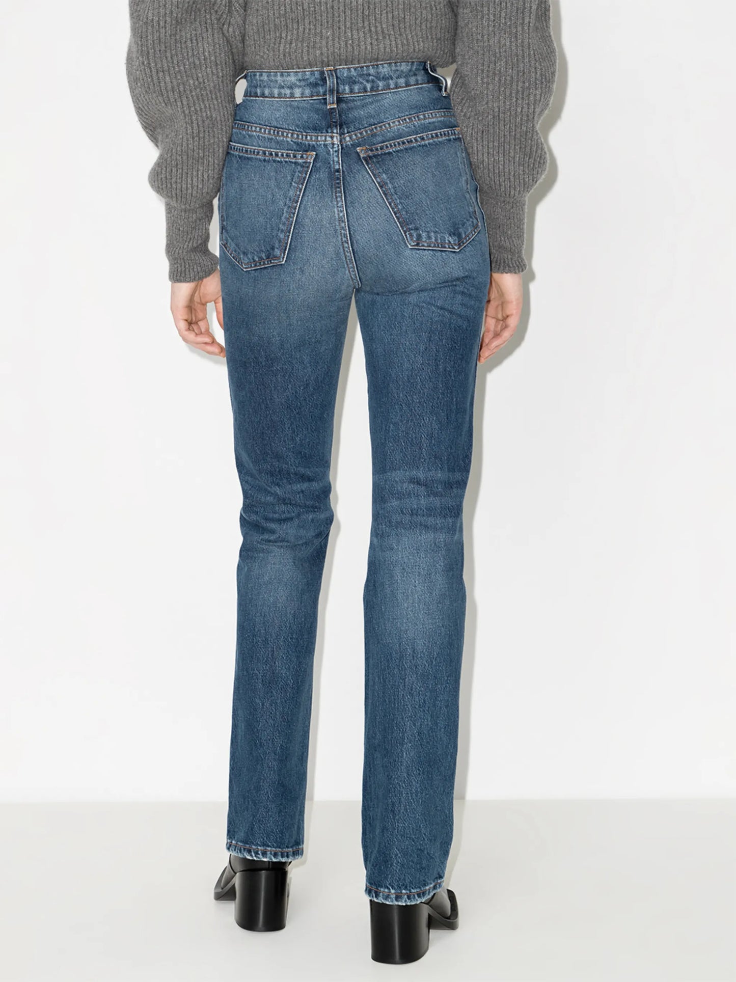 Danielle jeans in dark blue