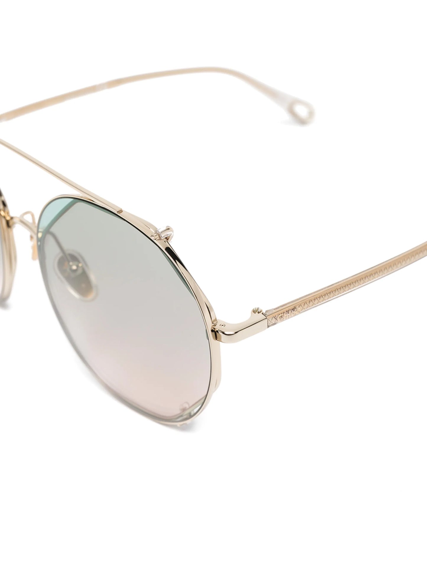 oversized sunglasses