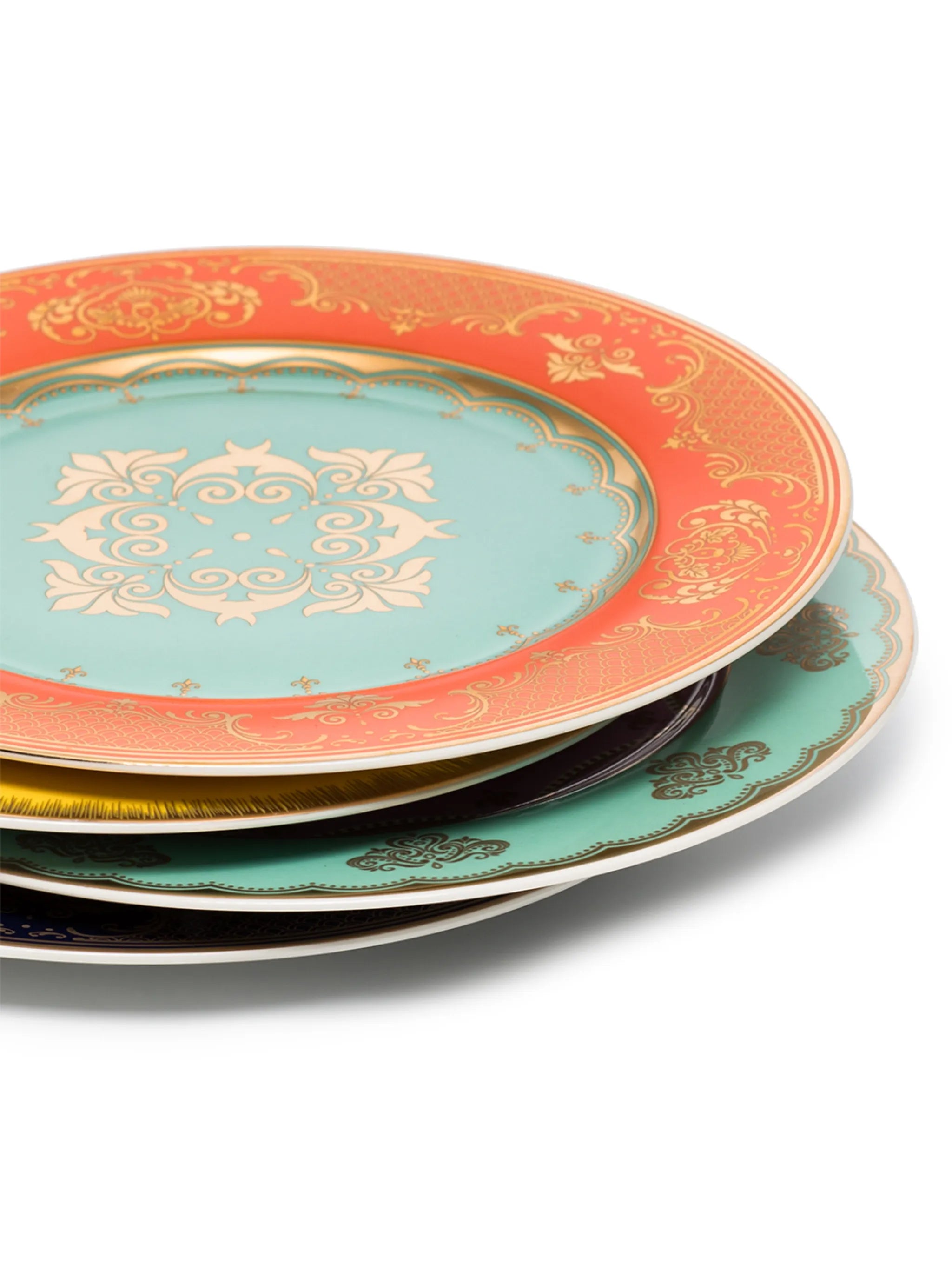 Grandpa side plate set