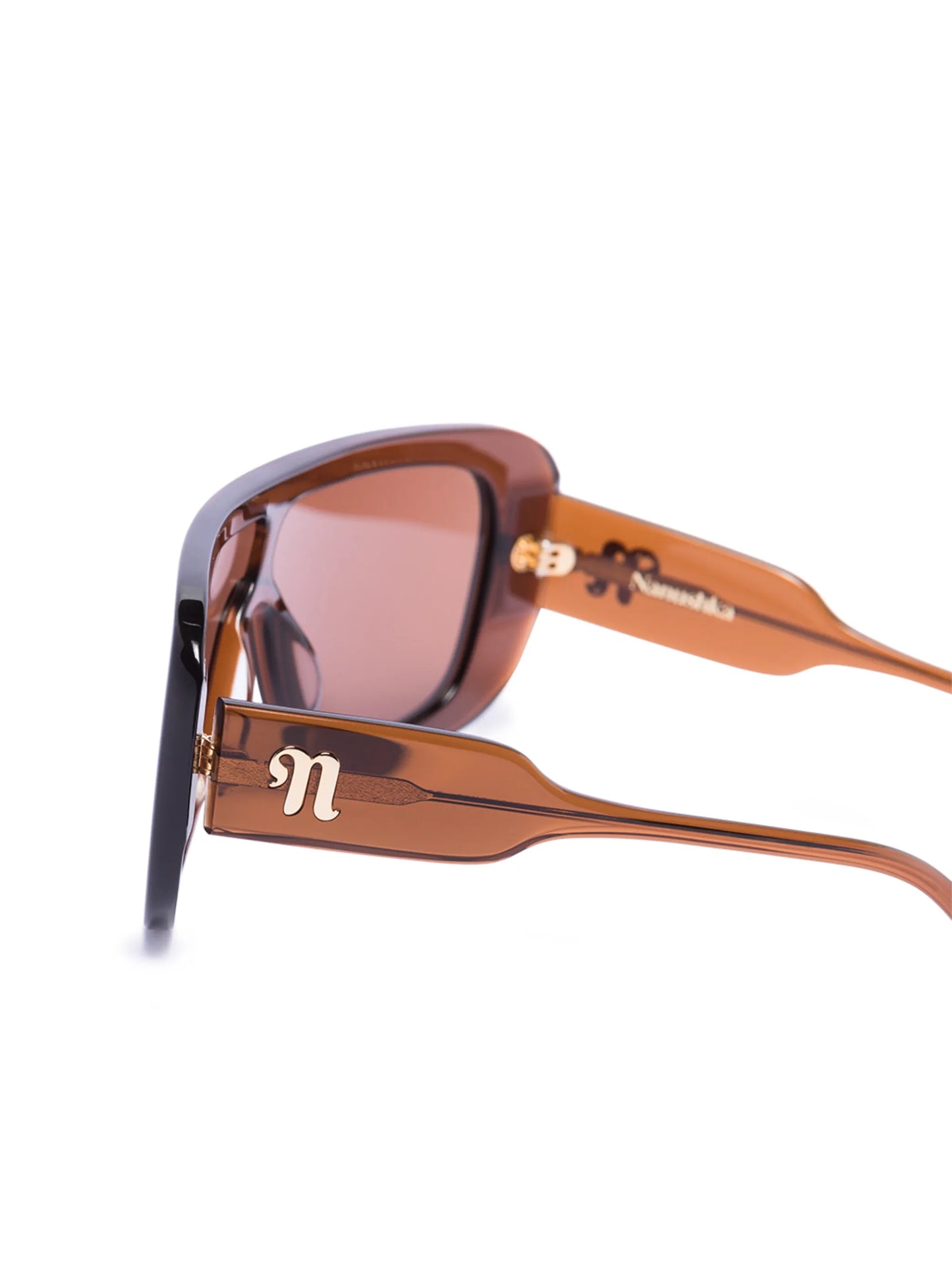 Monsino square-frame sunglasses