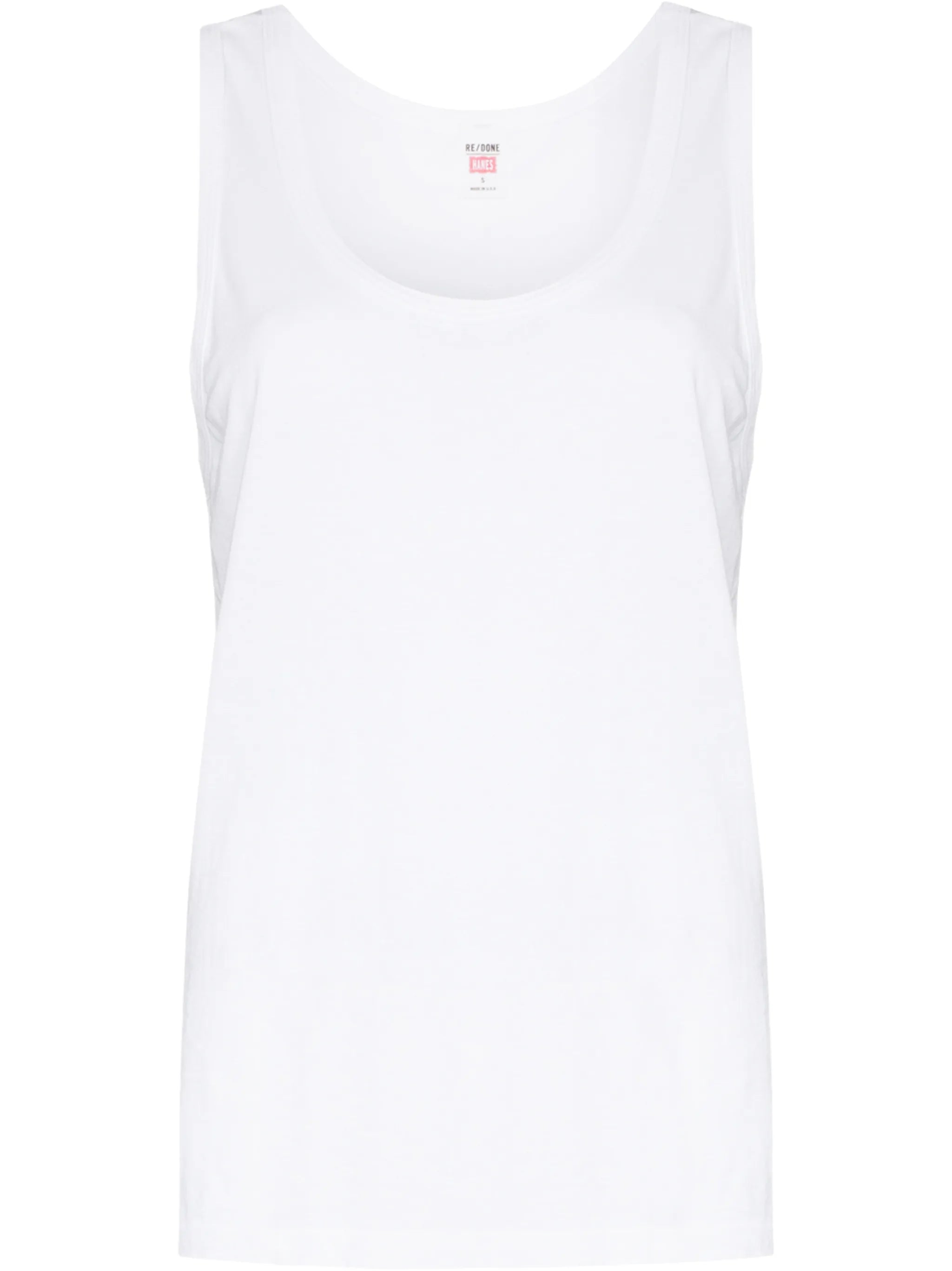 '60s cotton tank top