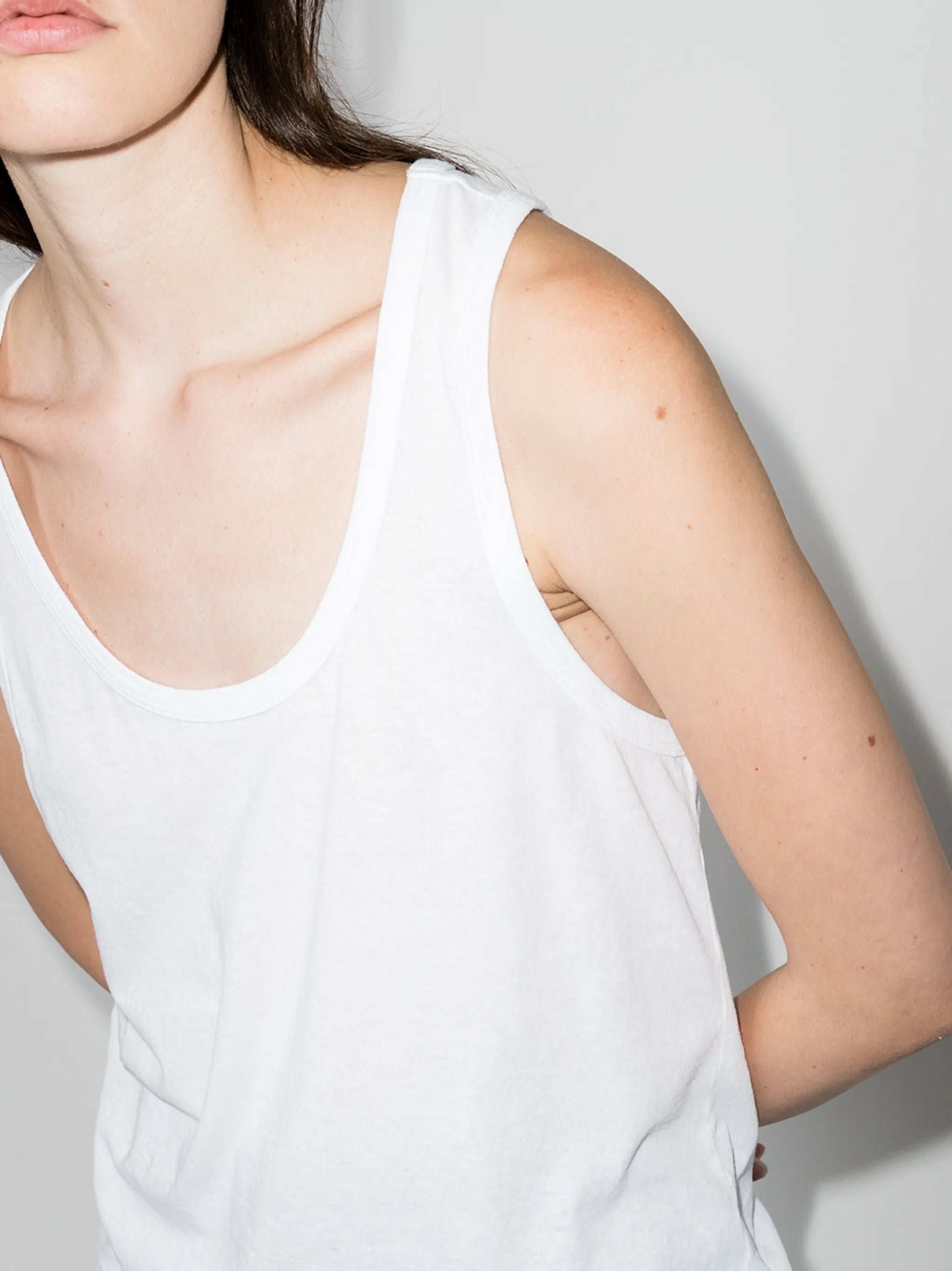 '60s cotton tank top