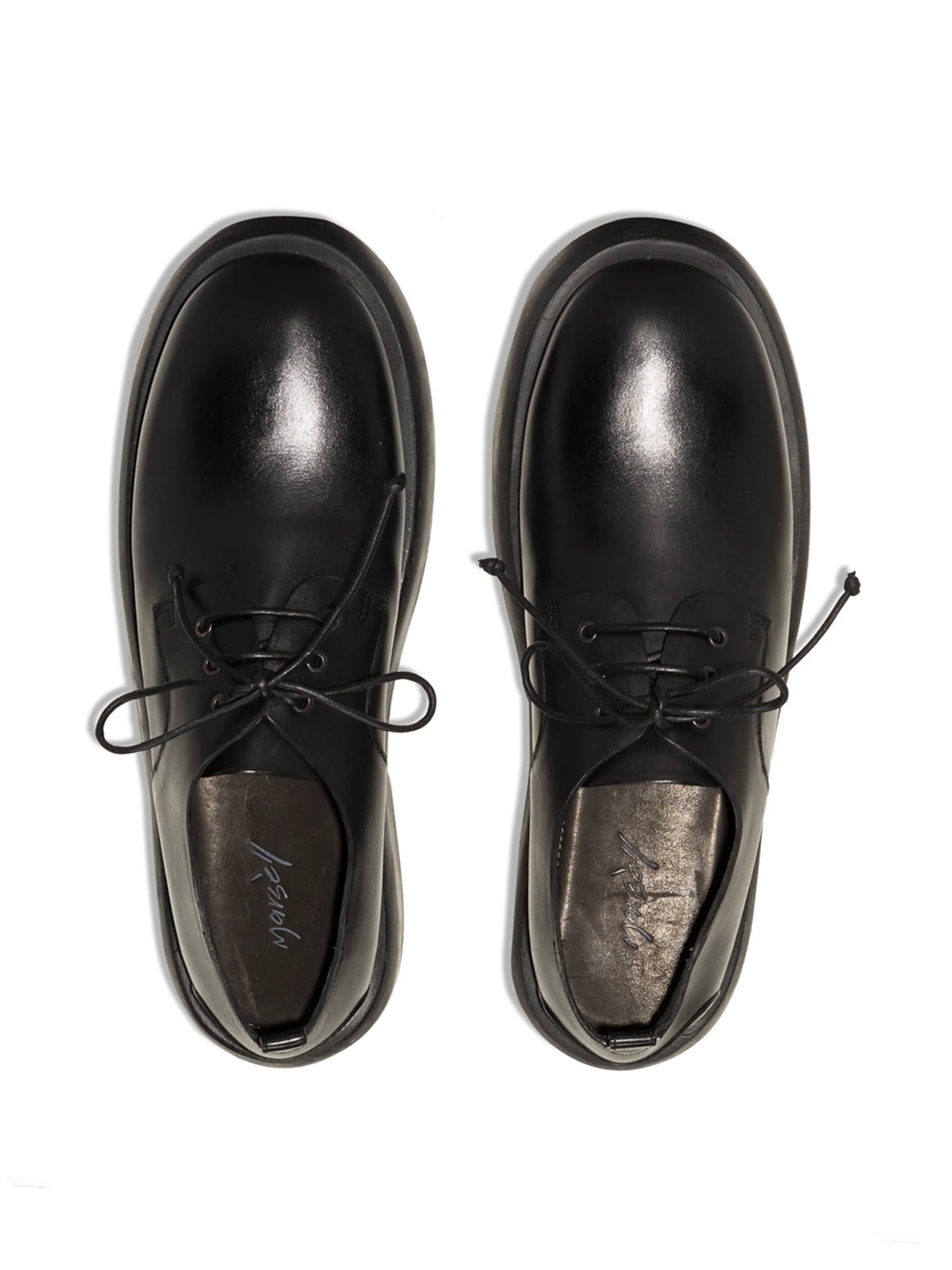 lace-up Brogues shoes