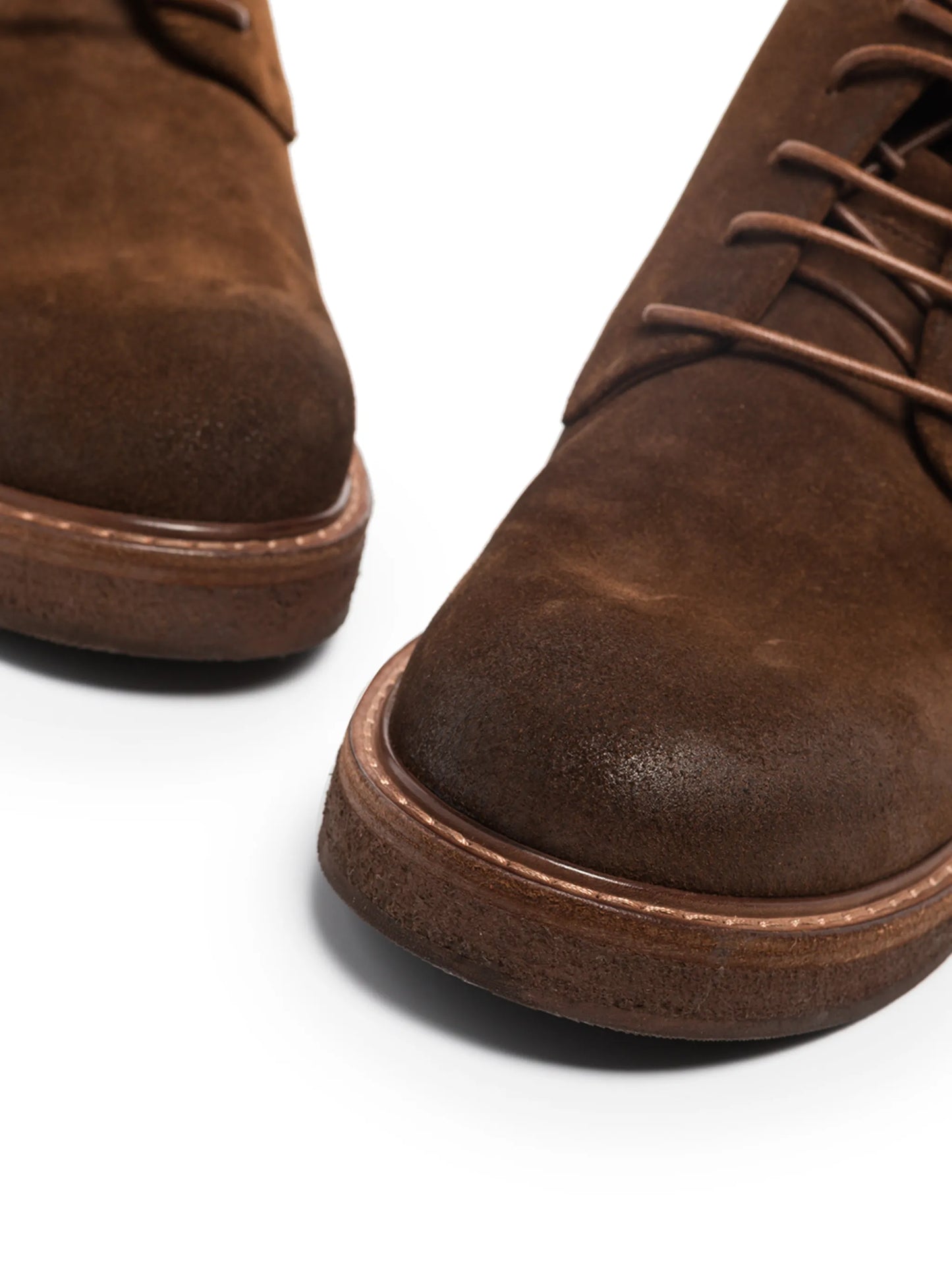 Parrucca leather ankle boots