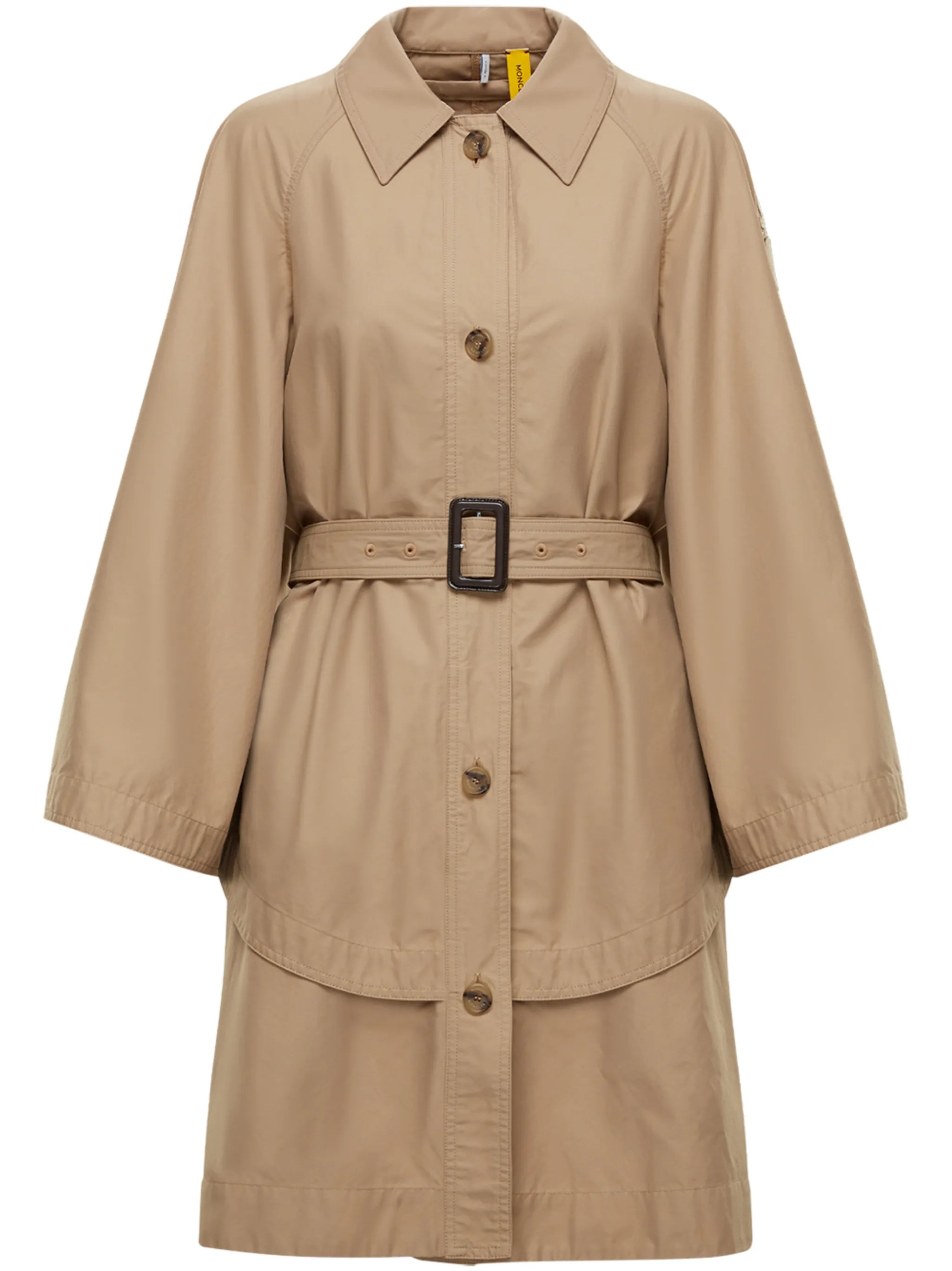 1 Moncler x JW Anderson layered trench coat