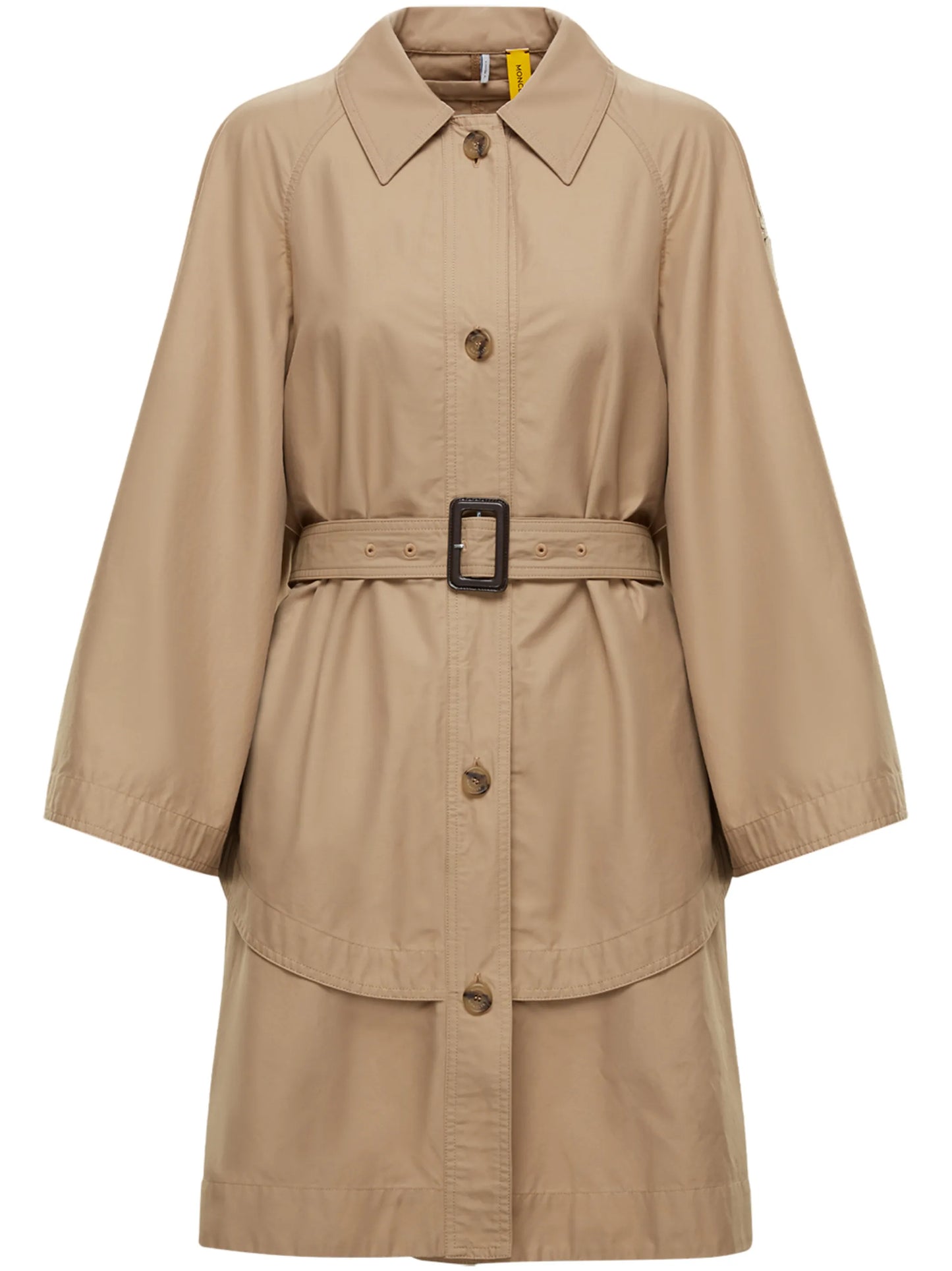 1 Moncler x JW Anderson layered trench coat