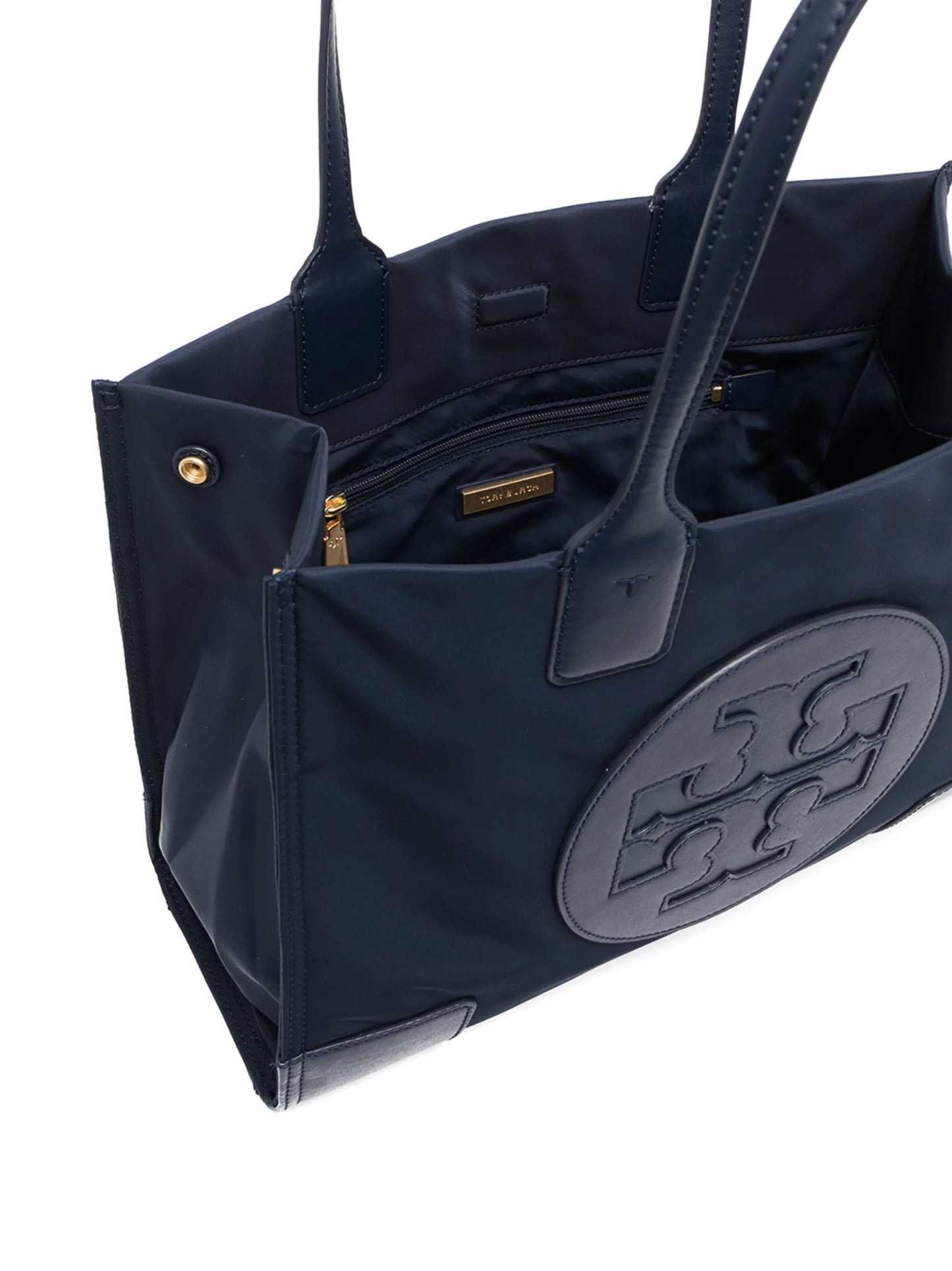 Ella leather tote bag