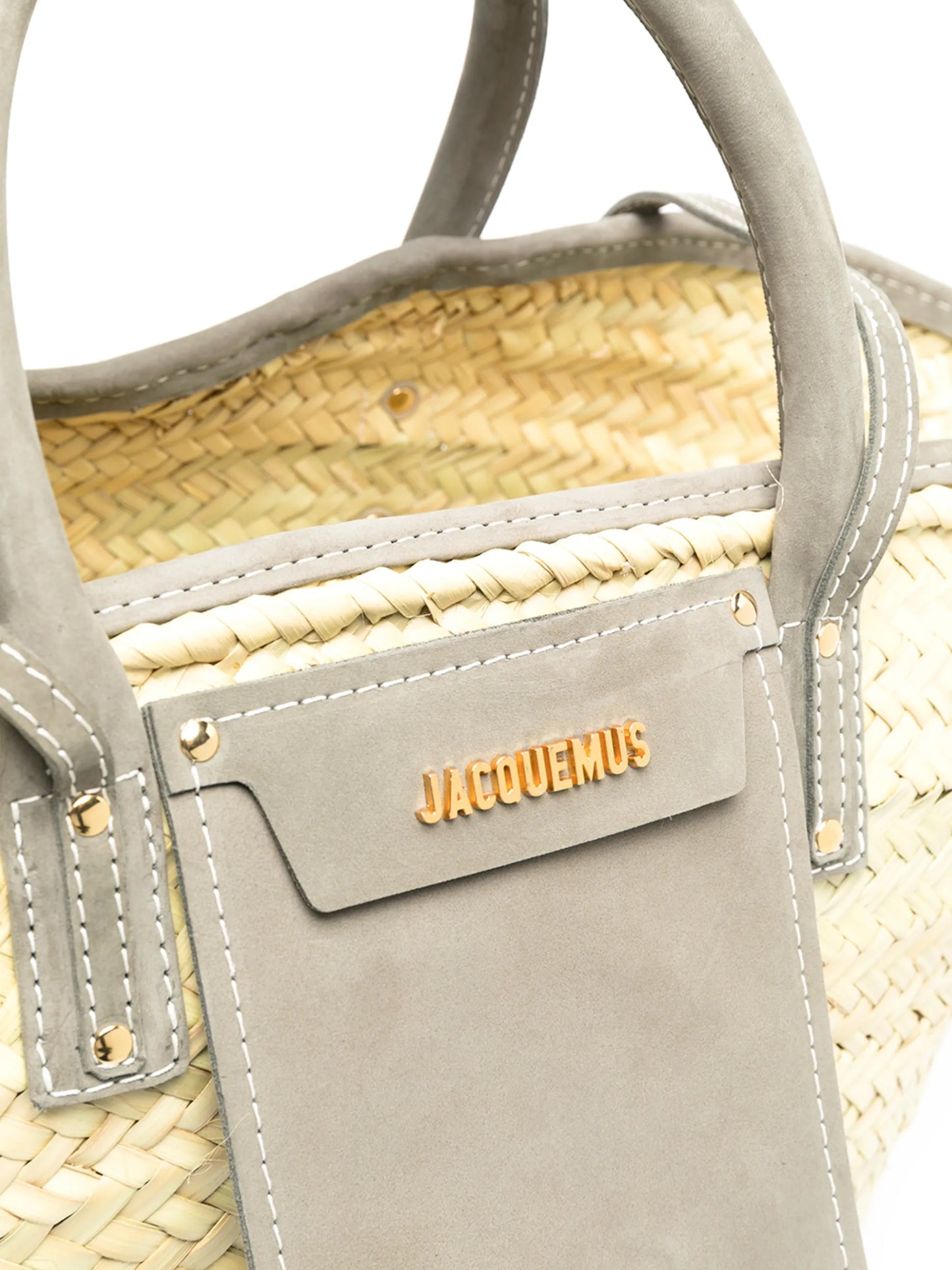 Le panier Soleil tote bag