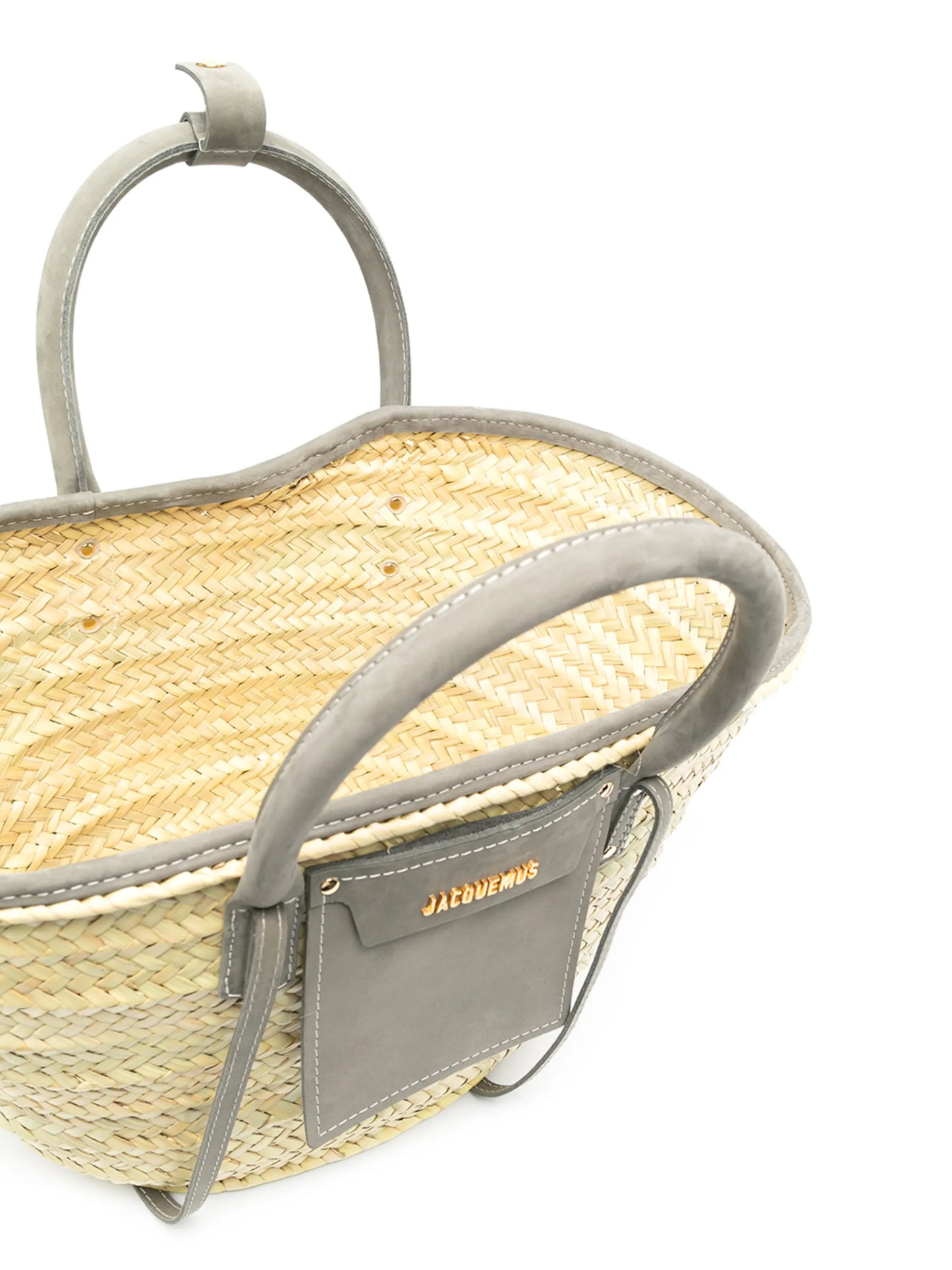 Le panier Soleil tote bag