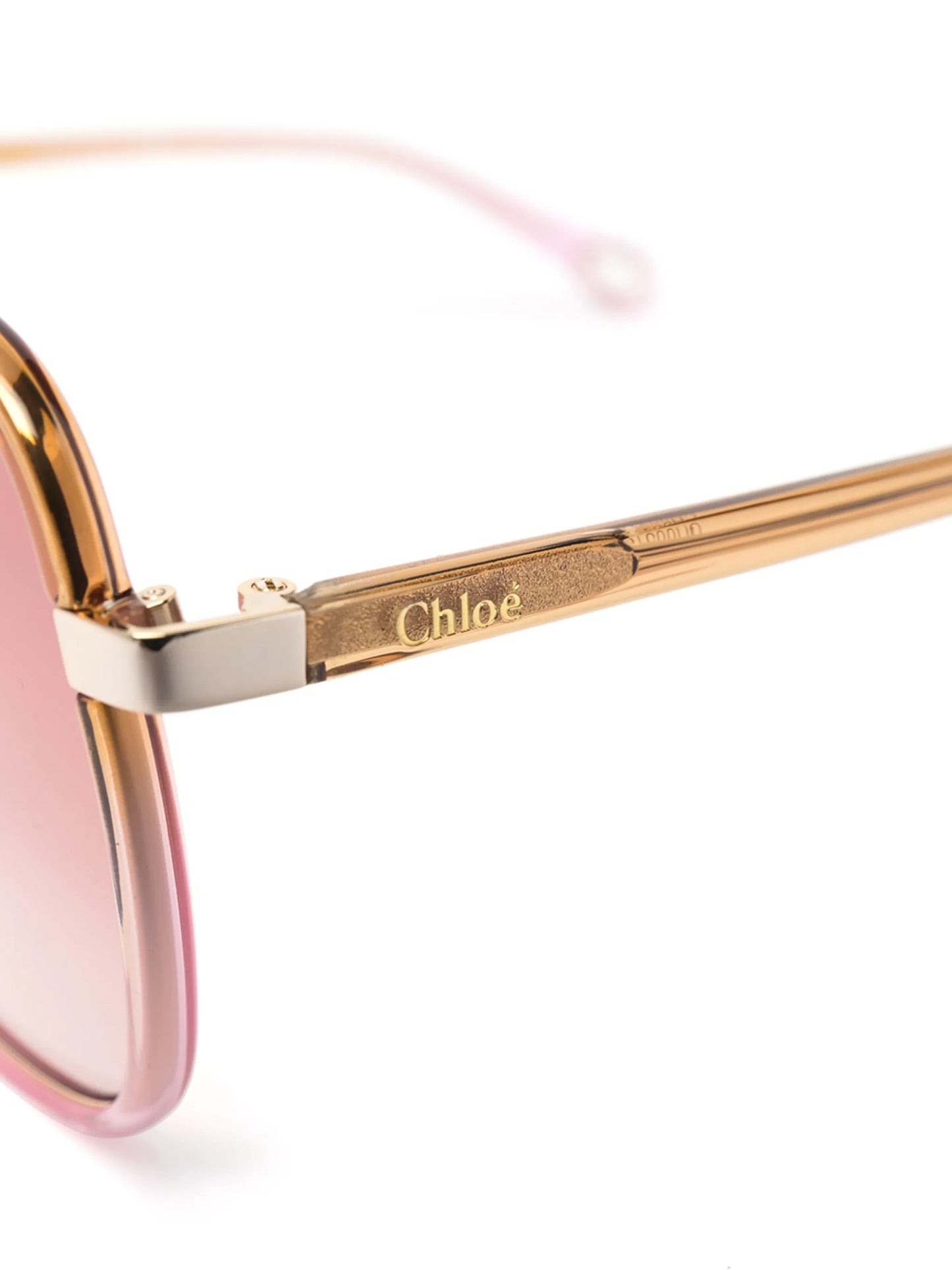 Franky oversized square-frame sunglasses