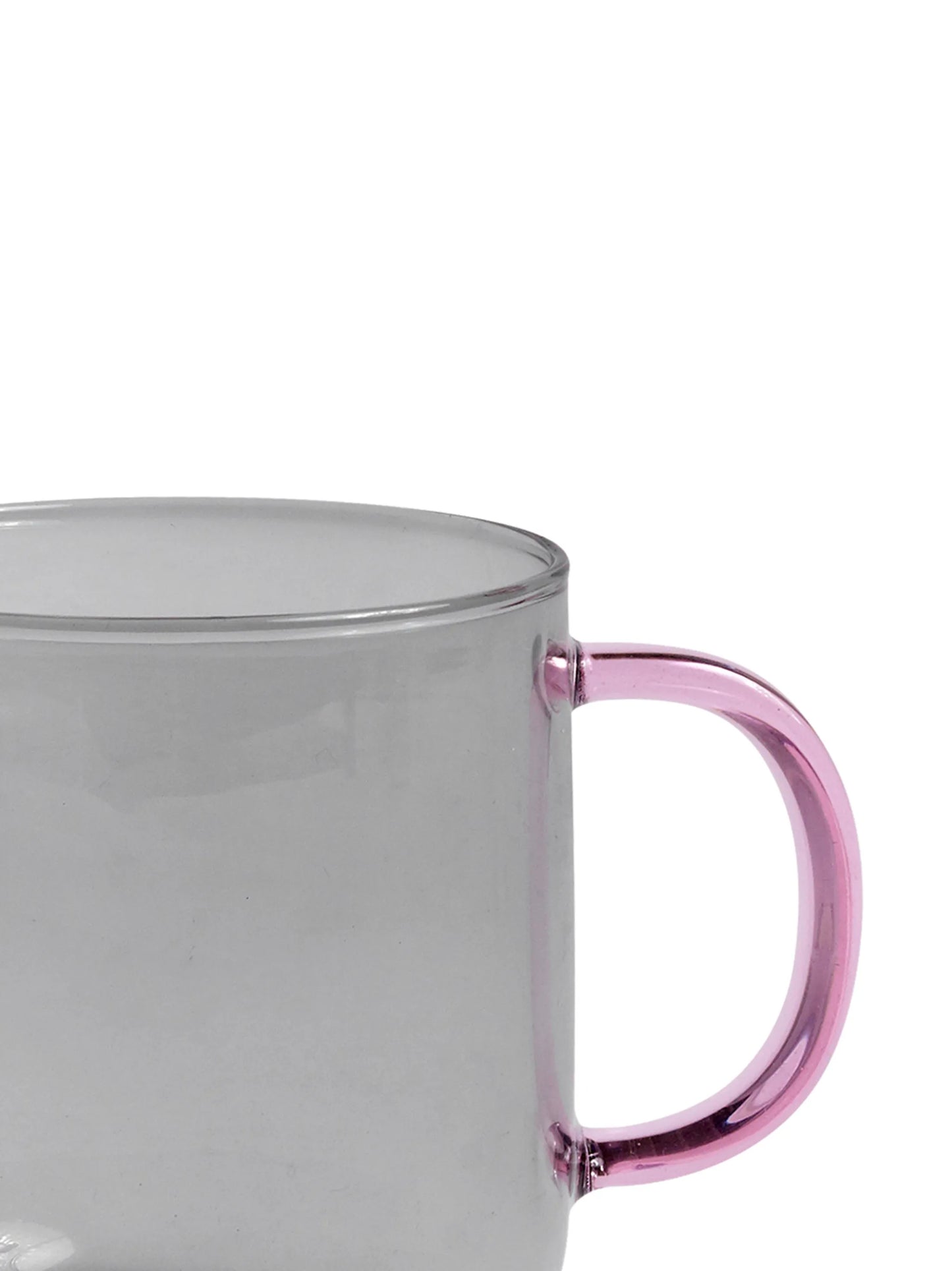 Borosilicate Set of 2 mugs