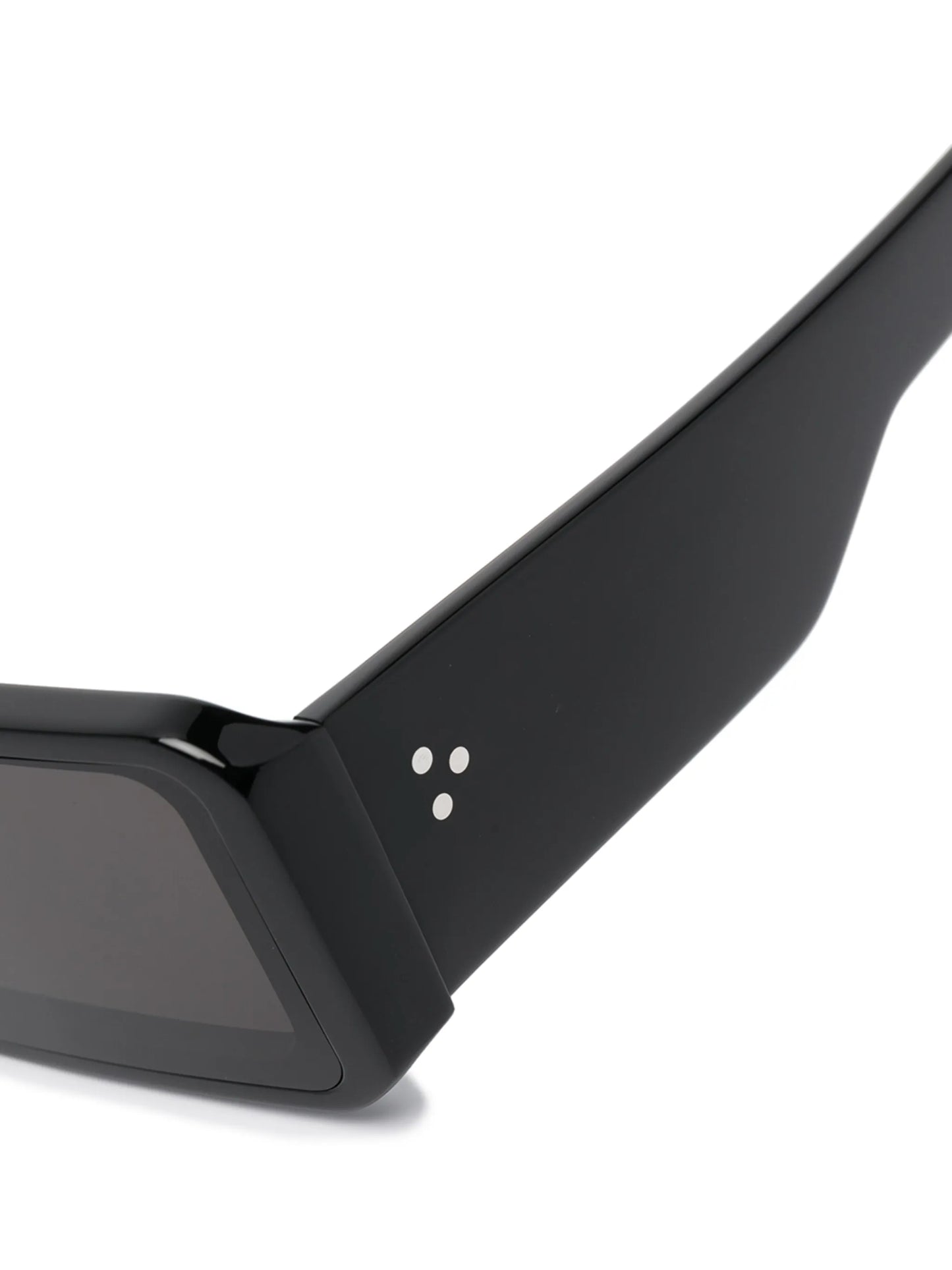 Gethshades geometric-frame sunglasses