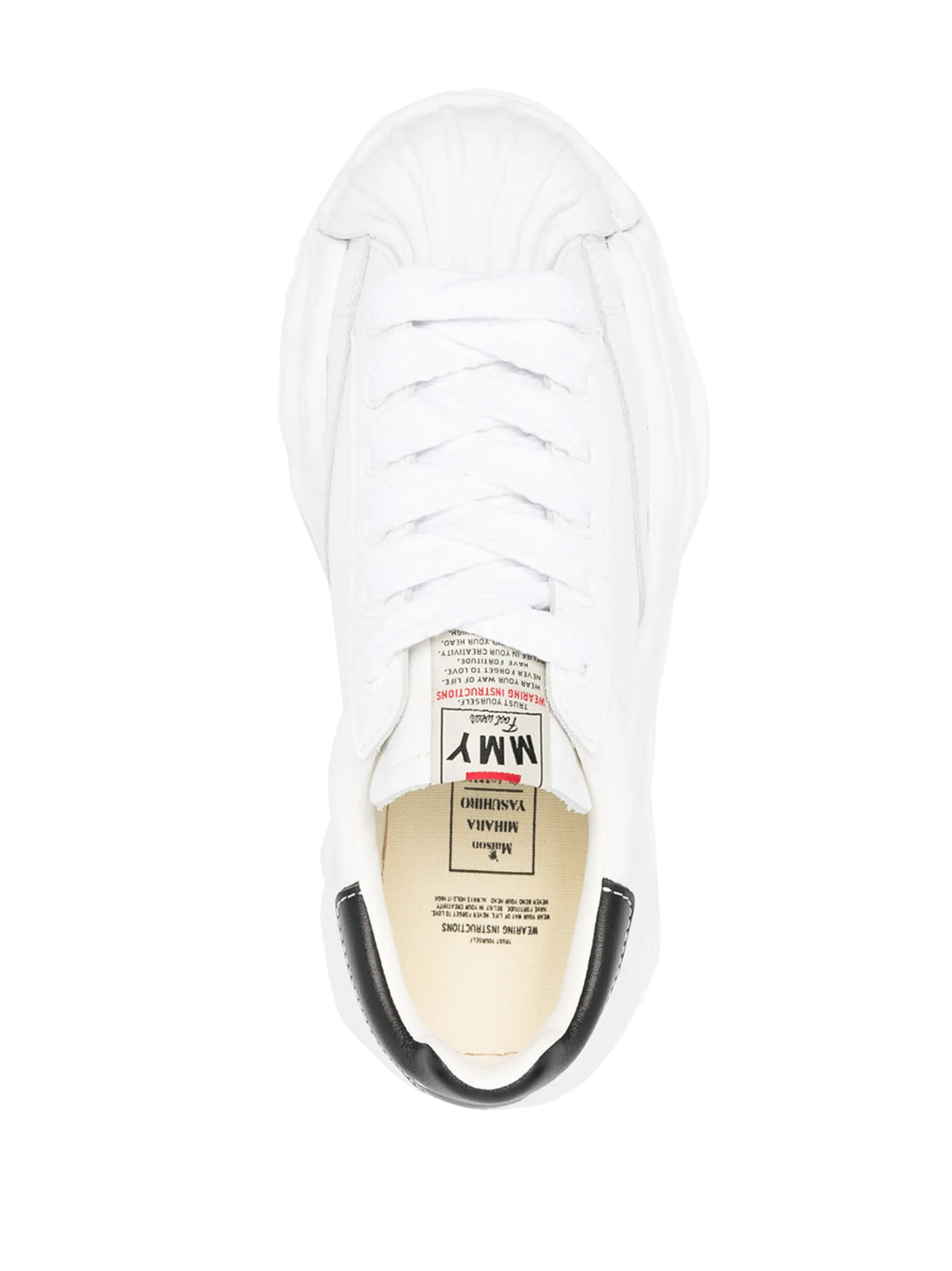 Blakey Original Sole leather low-top sneakers