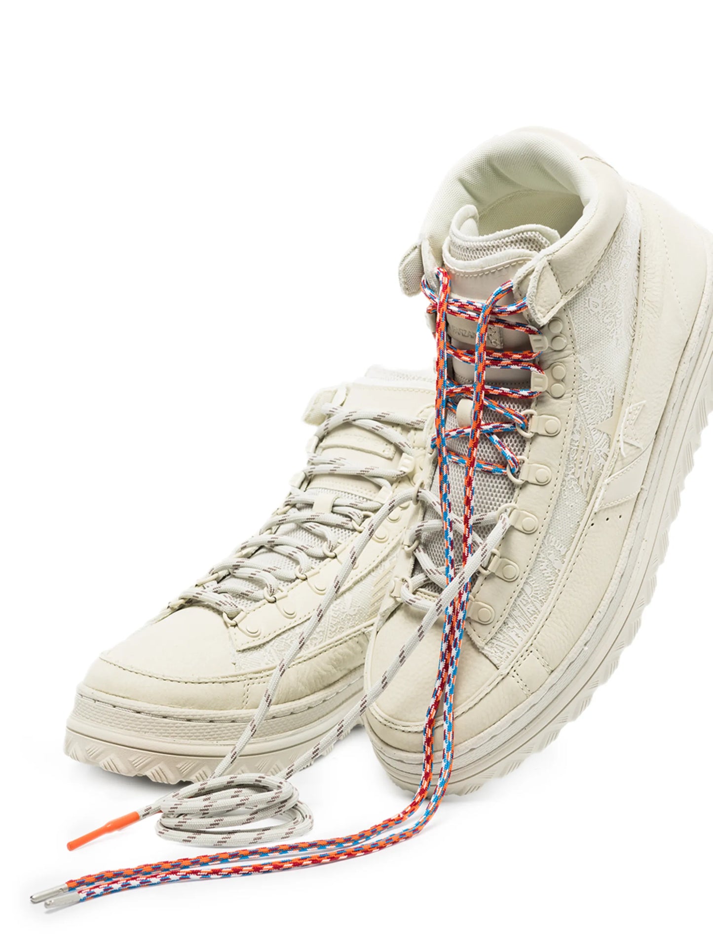 x Paria Farzaneh high top sneakers
