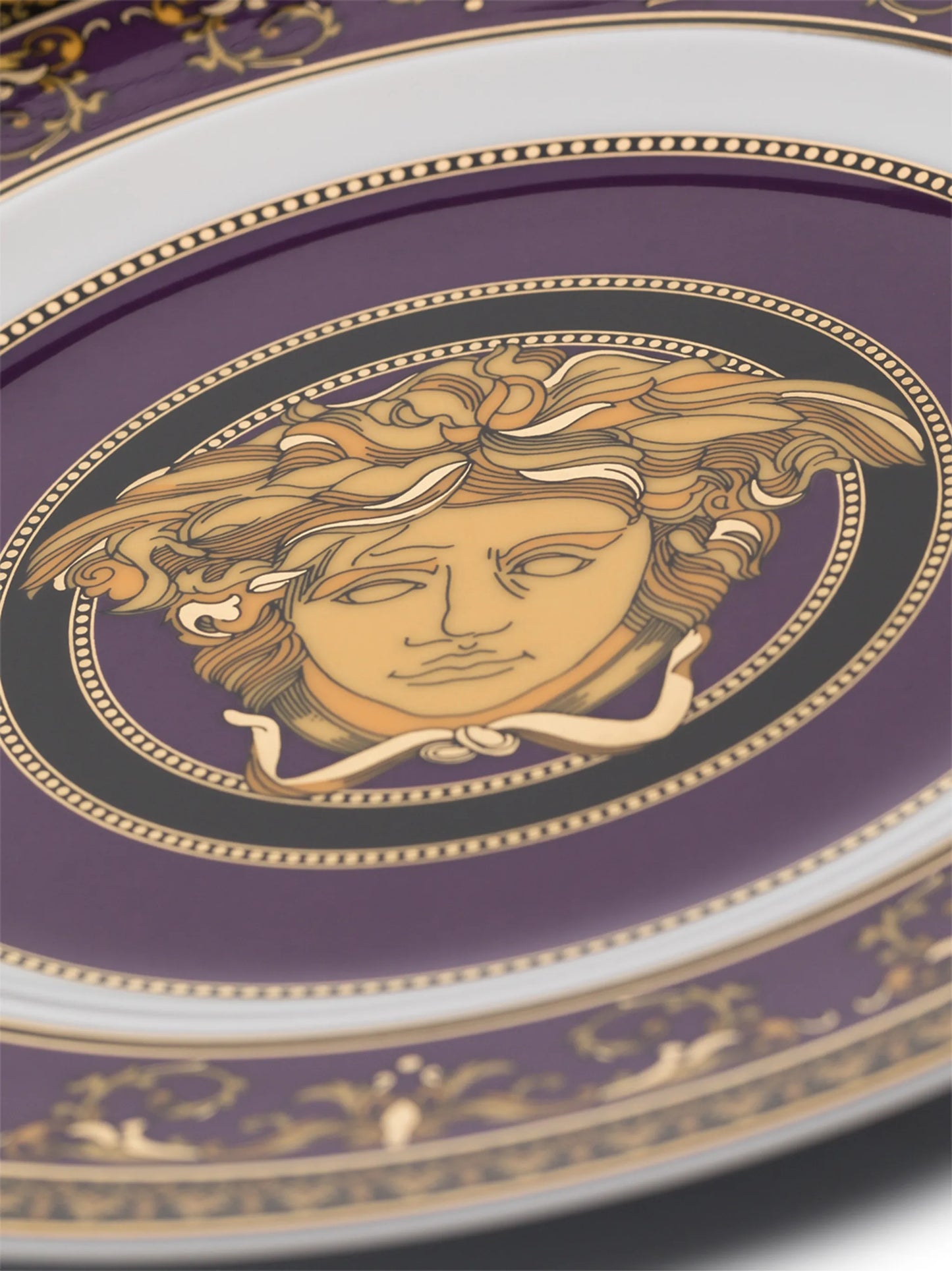 Medusa Marine plate (18cm)