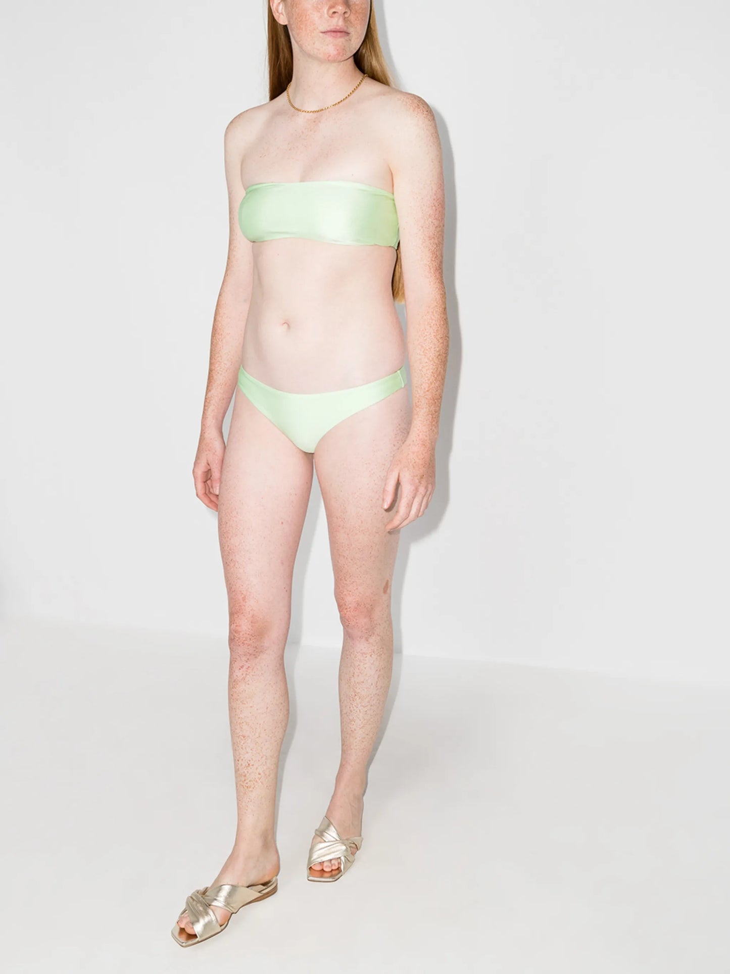 All Around bandeau bikini top