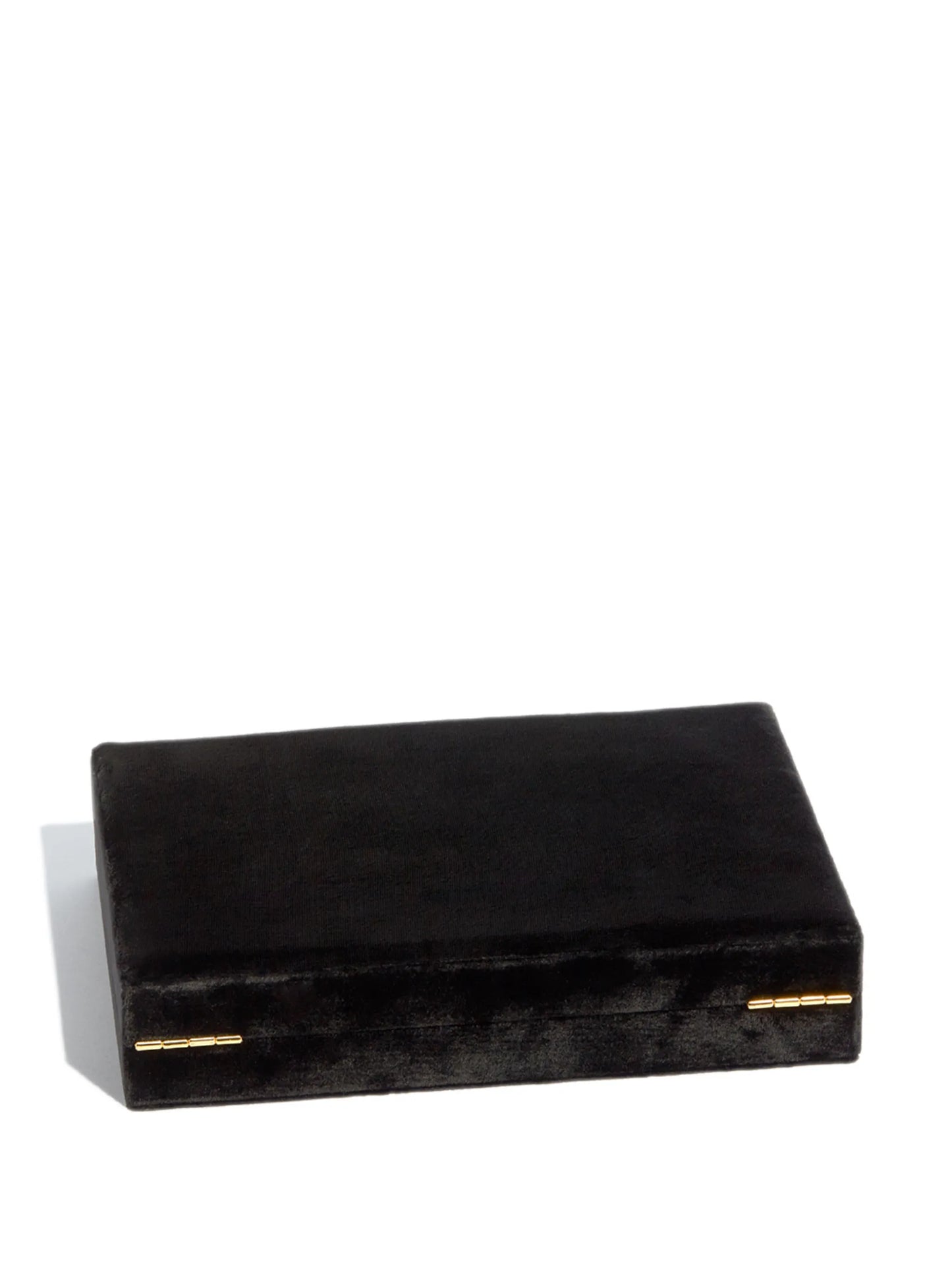 Trésor velvet jewellery box