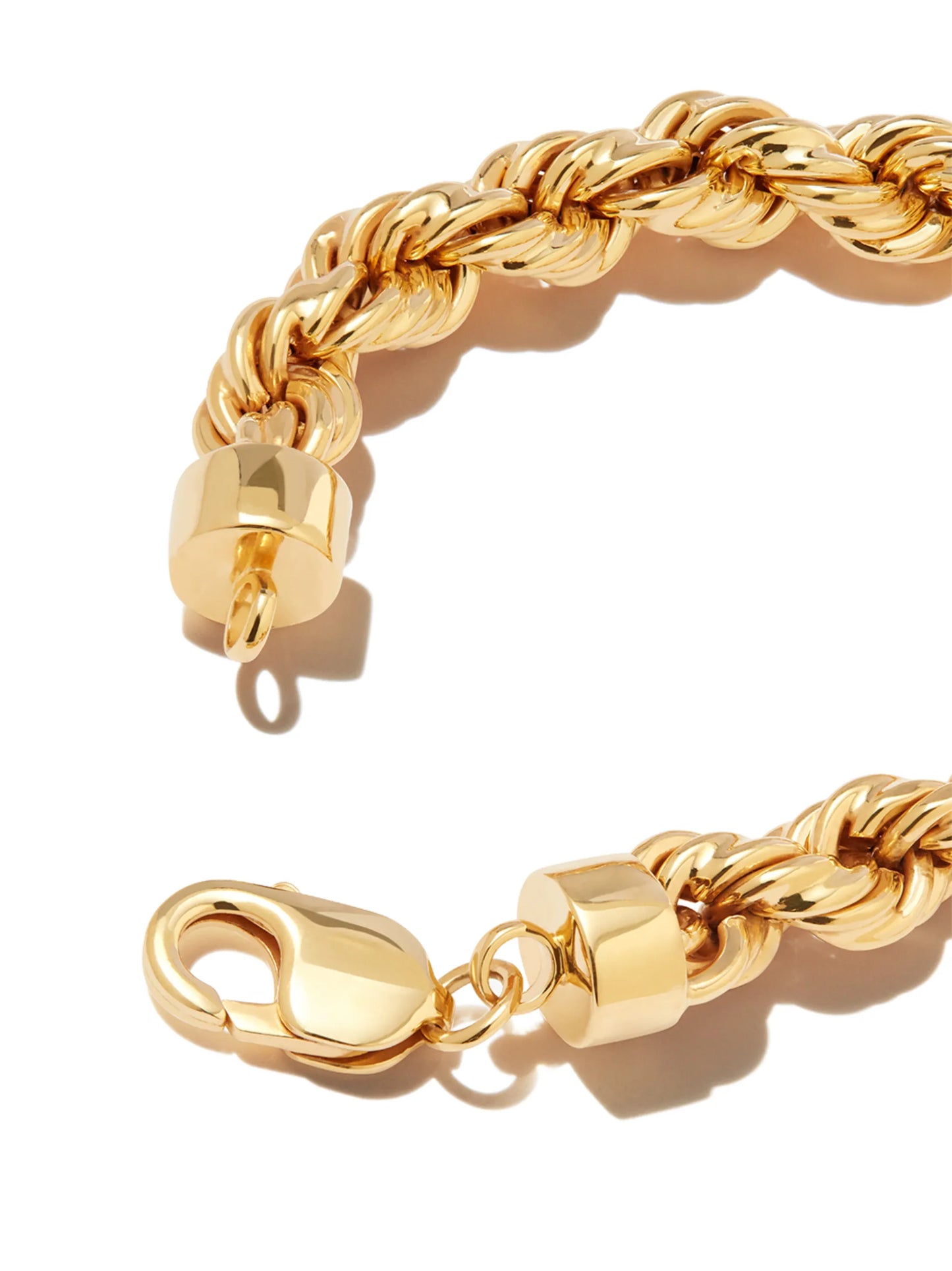 XXL rope chain bracelet