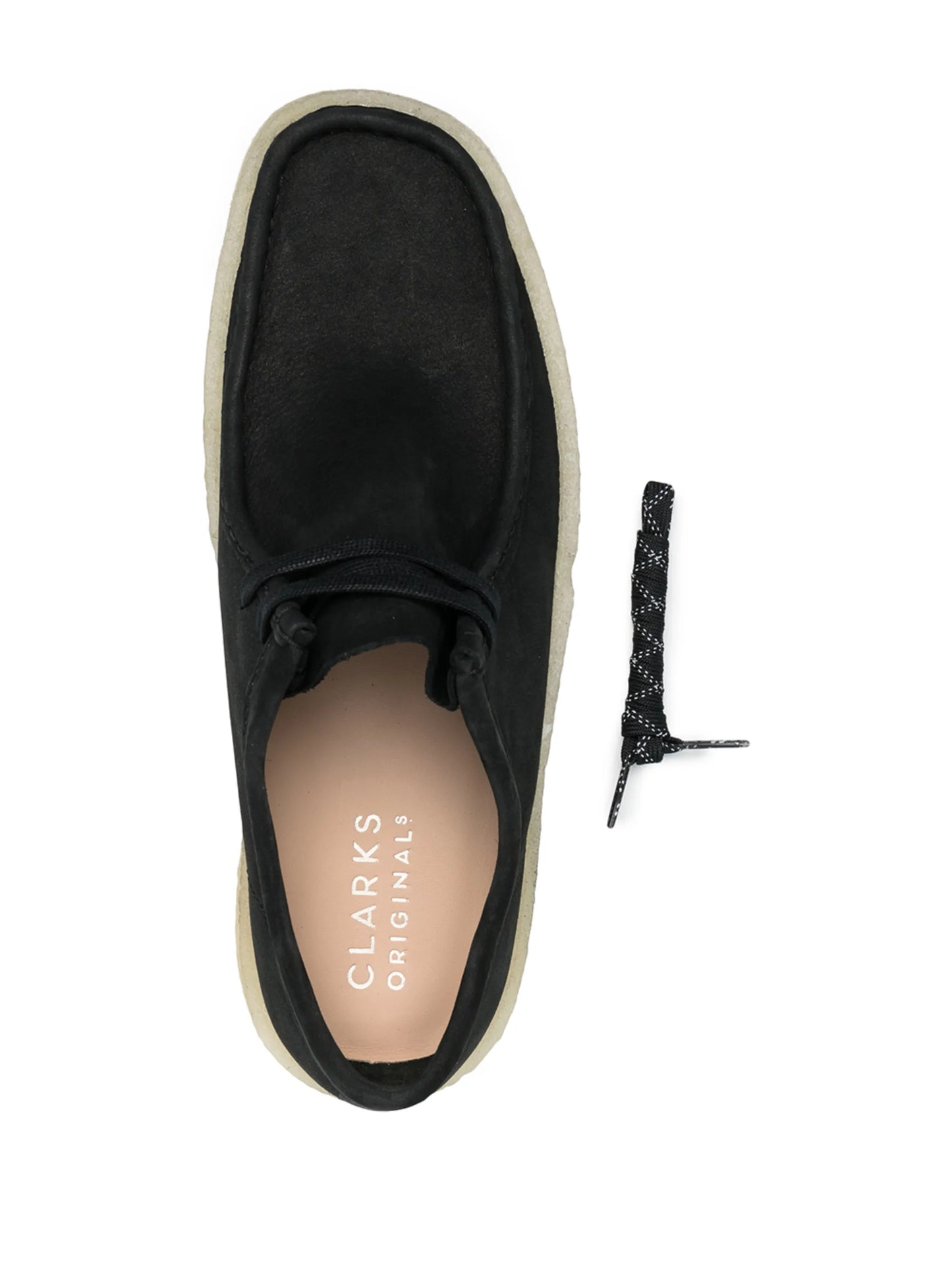 Wallabee Cup suede boots