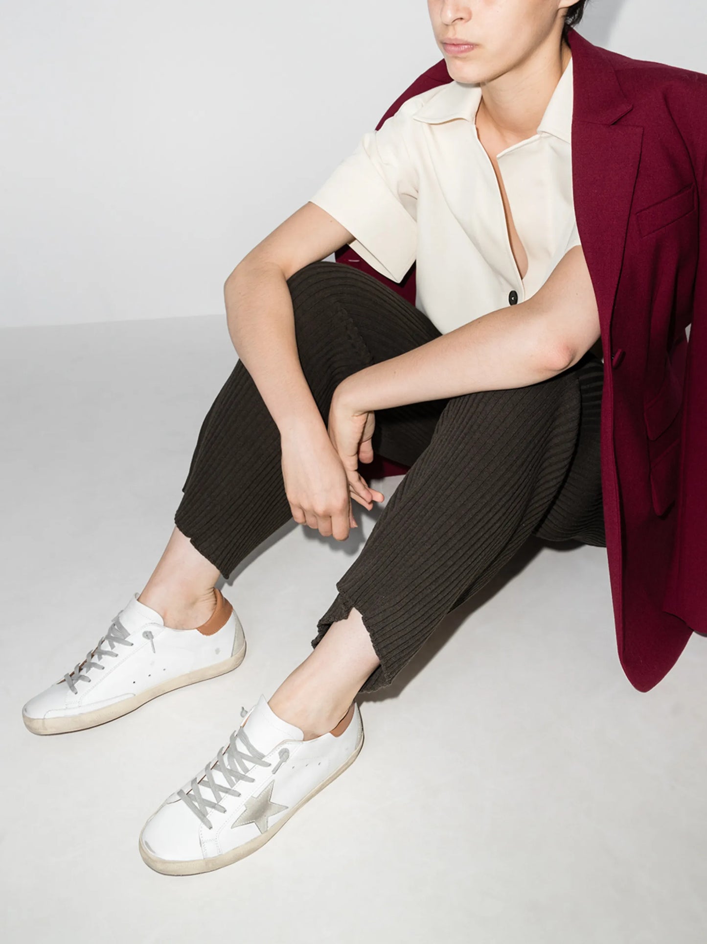 Super-Star low-top sneakers