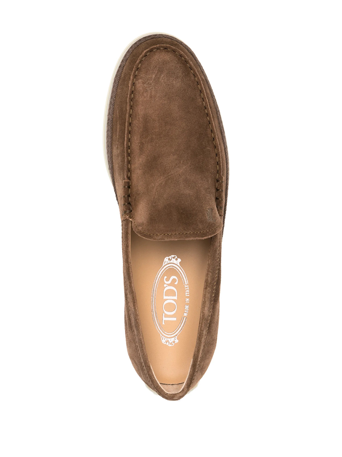 slip-ons in suede