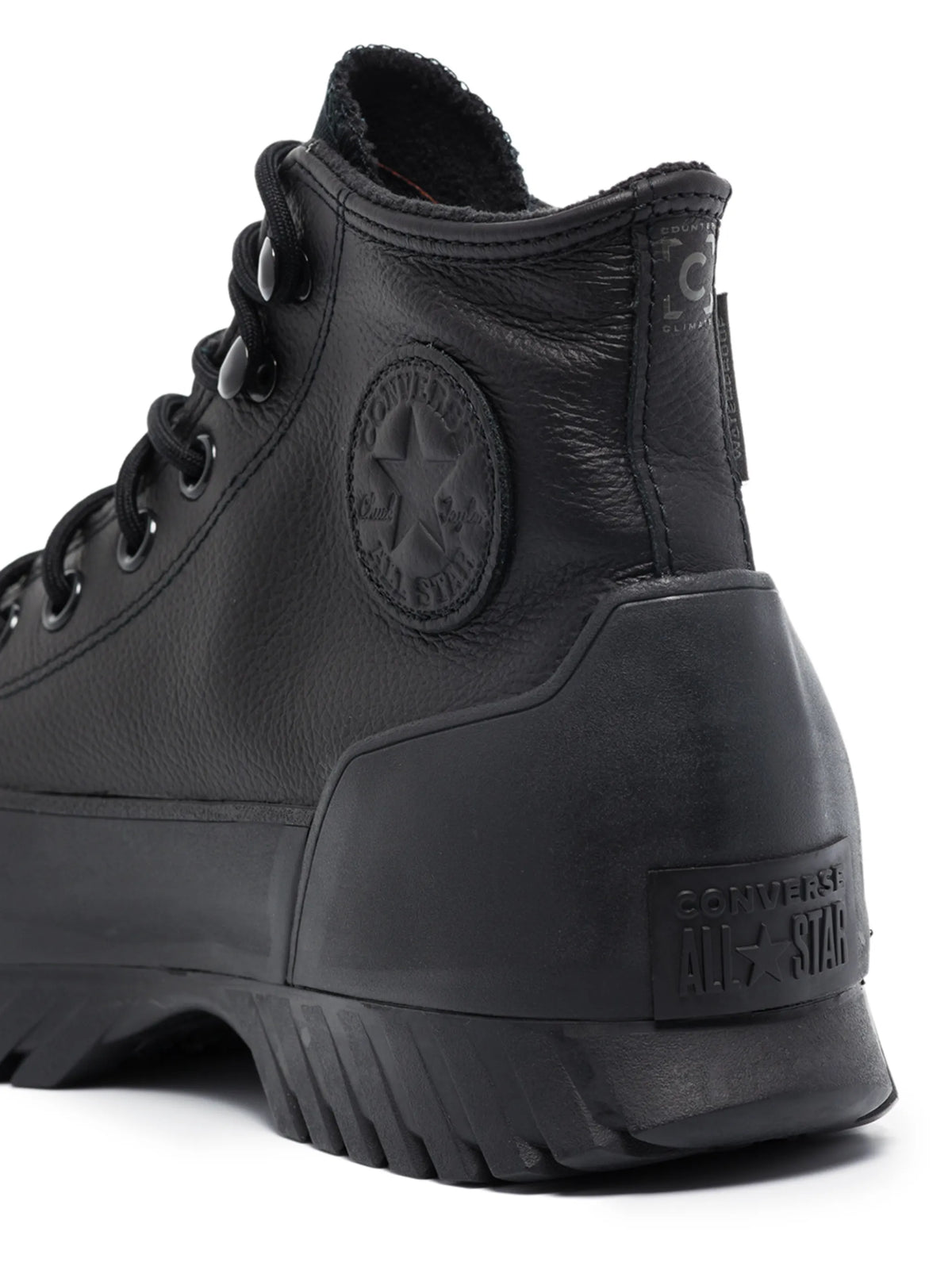Cold Fusion high-top sneakers
